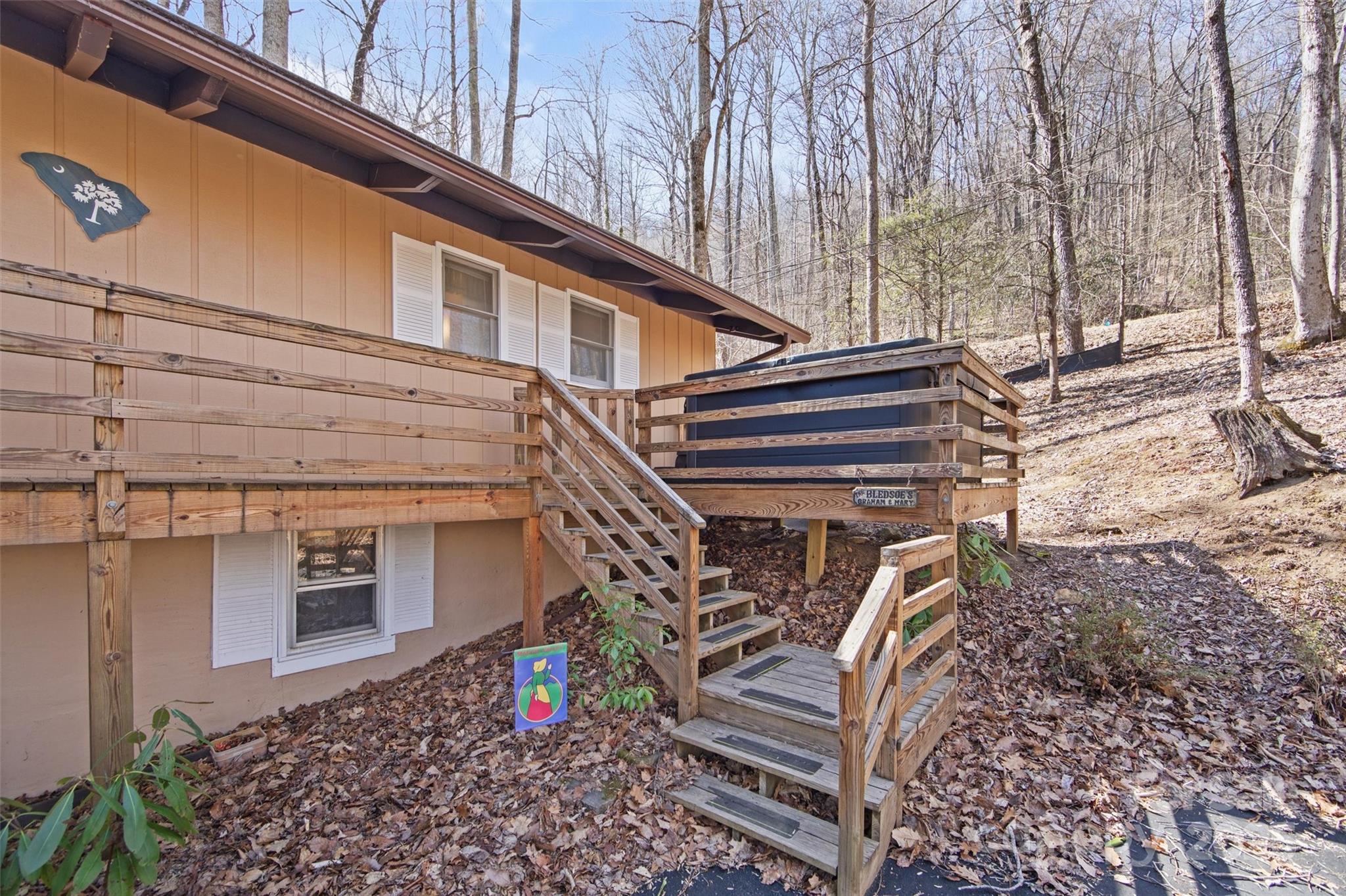 679 Locust Drive Maggie Valley NC 28751