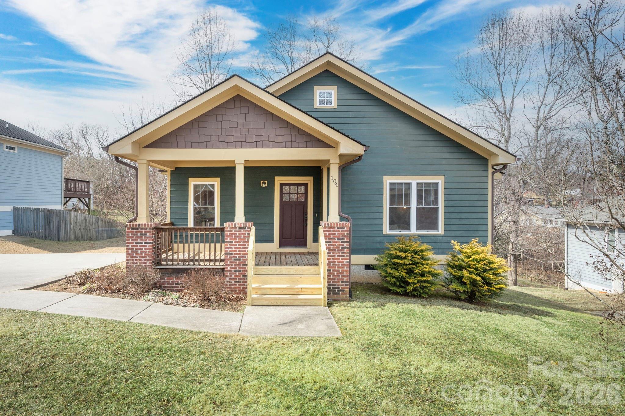 104 Estelle Park Drive Asheville NC 28806