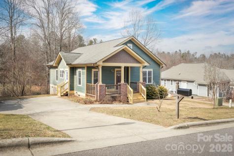 104 Estelle Park Drive Asheville NC 28806