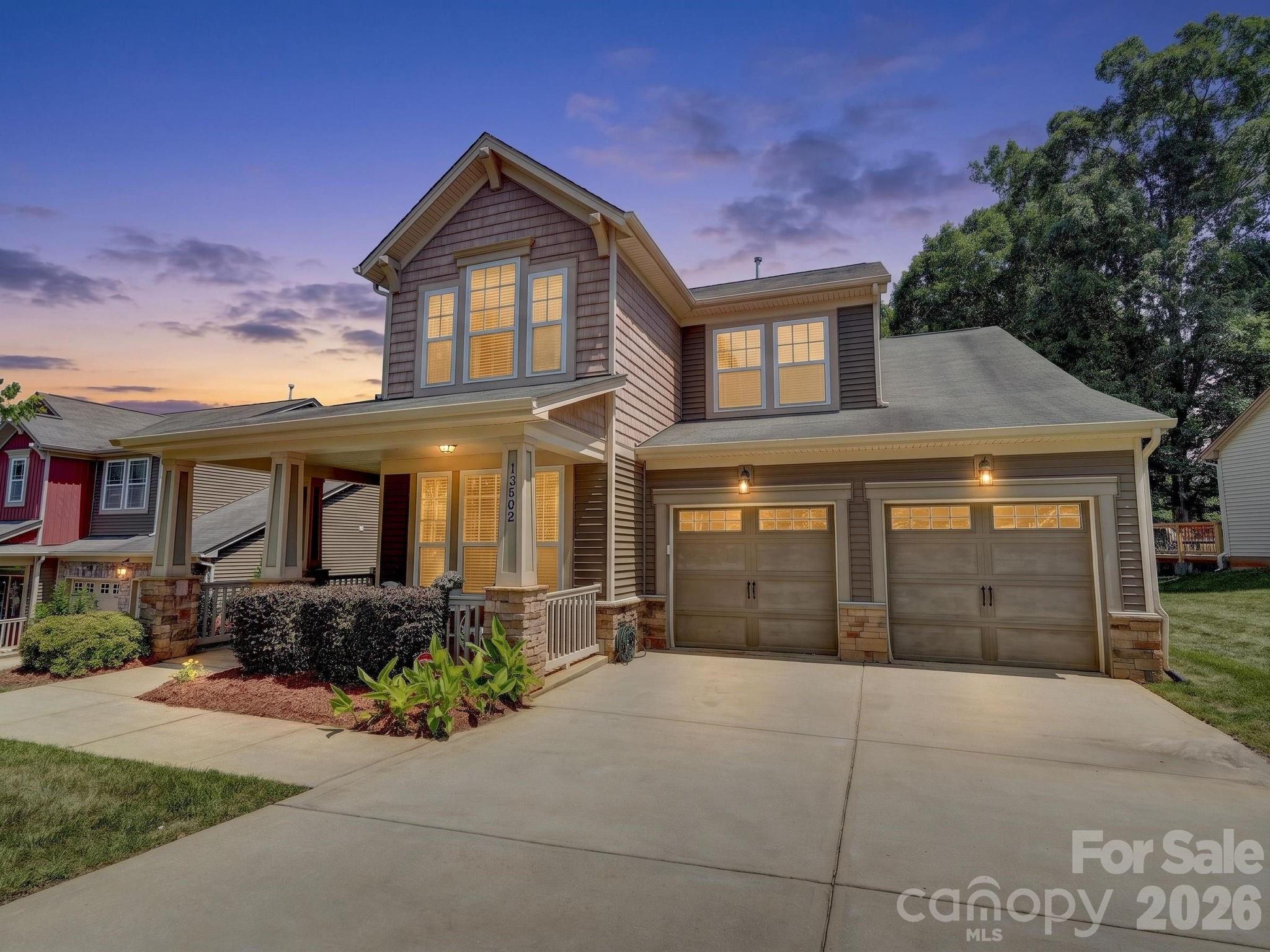 13502 Reunion Street Charlotte NC 28278