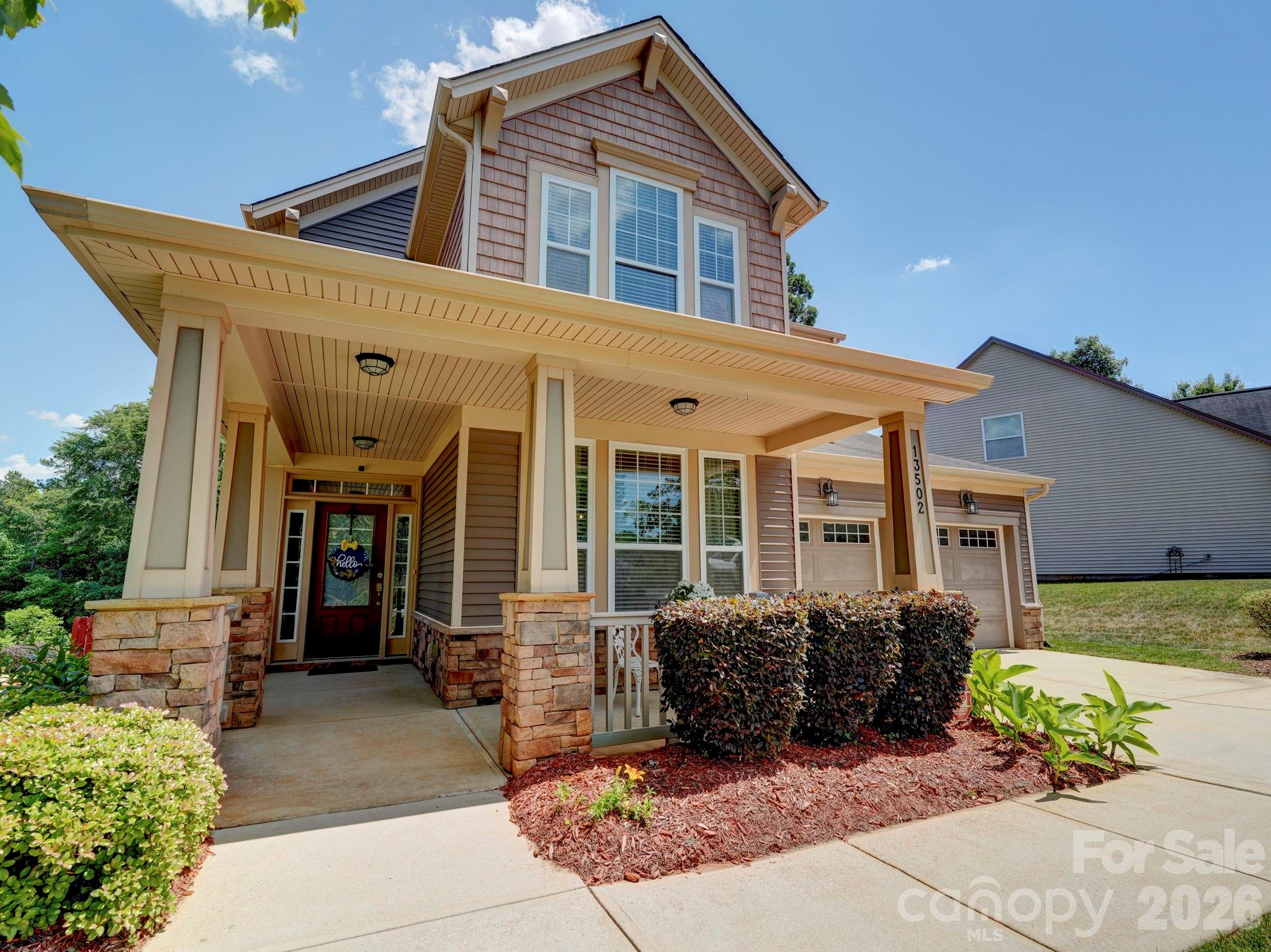 13502 Reunion Street Charlotte NC 28278