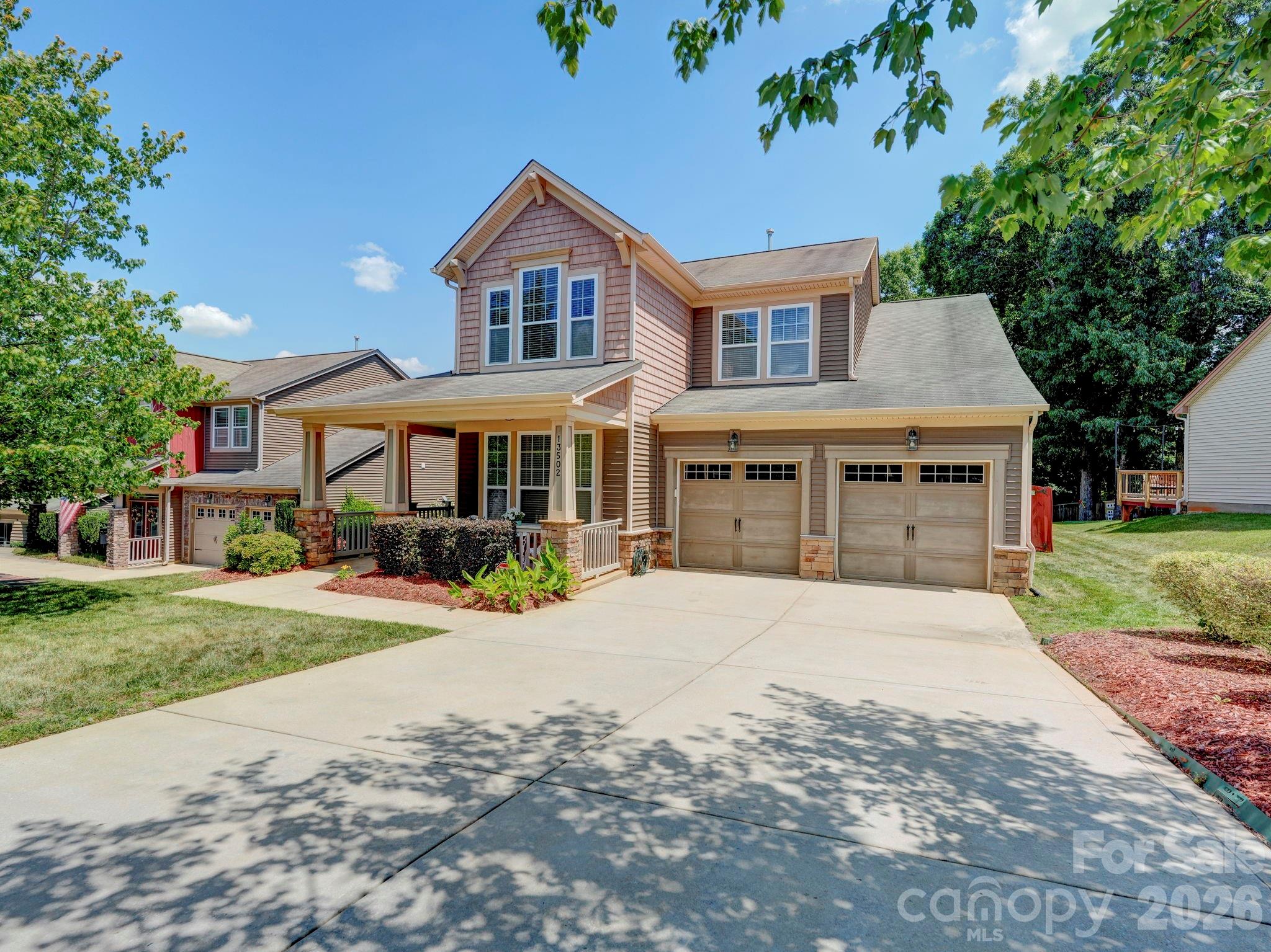 13502 Reunion Street Charlotte NC 28278