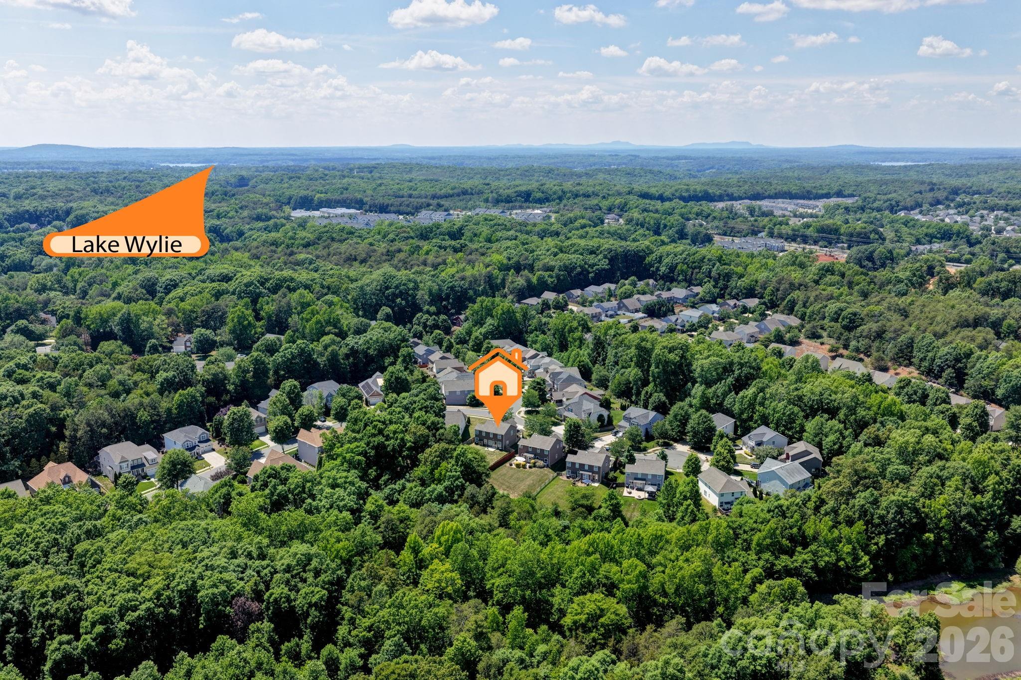13502 Reunion Street Charlotte NC 28278