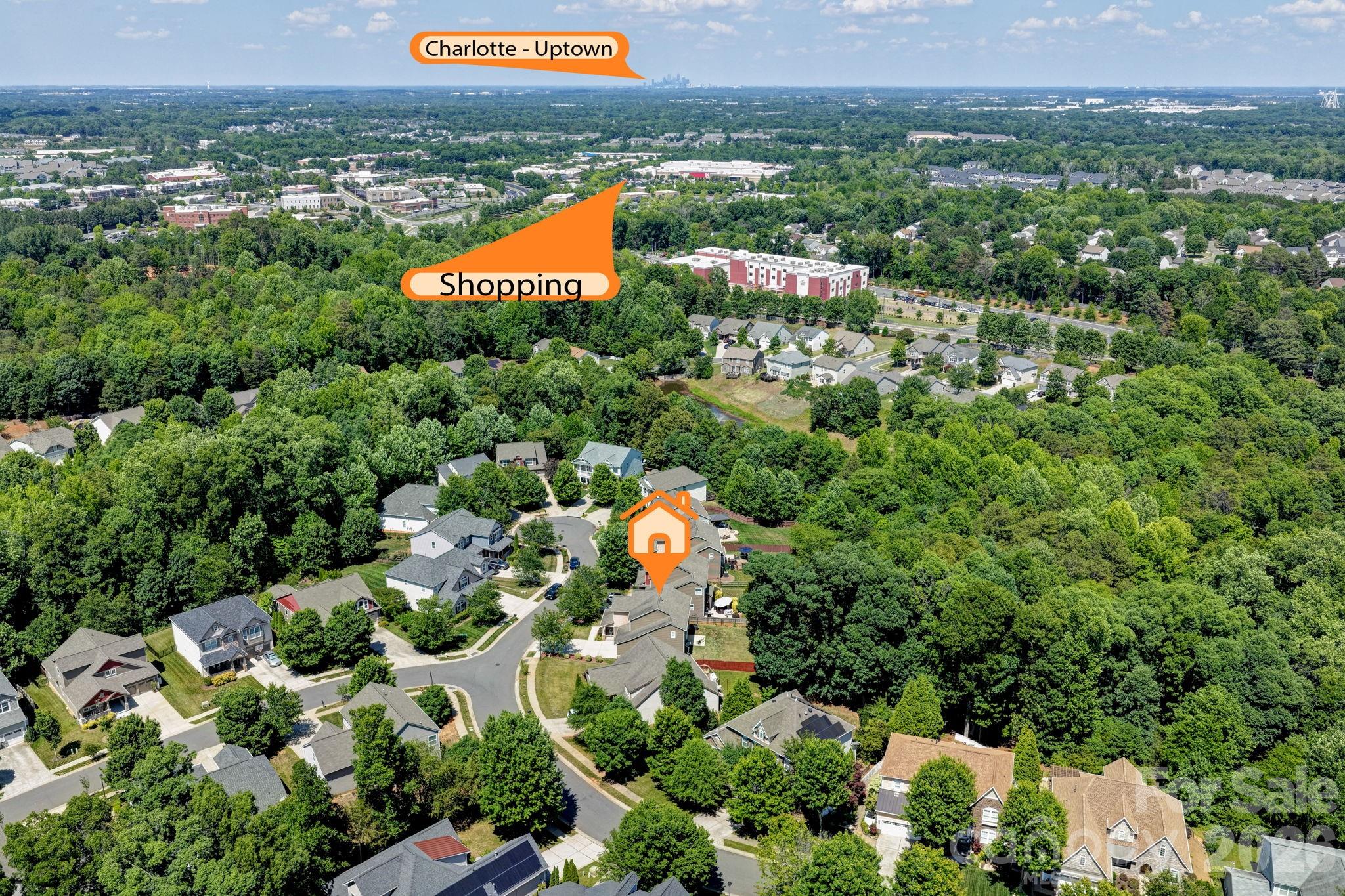 13502 Reunion Street Charlotte NC 28278