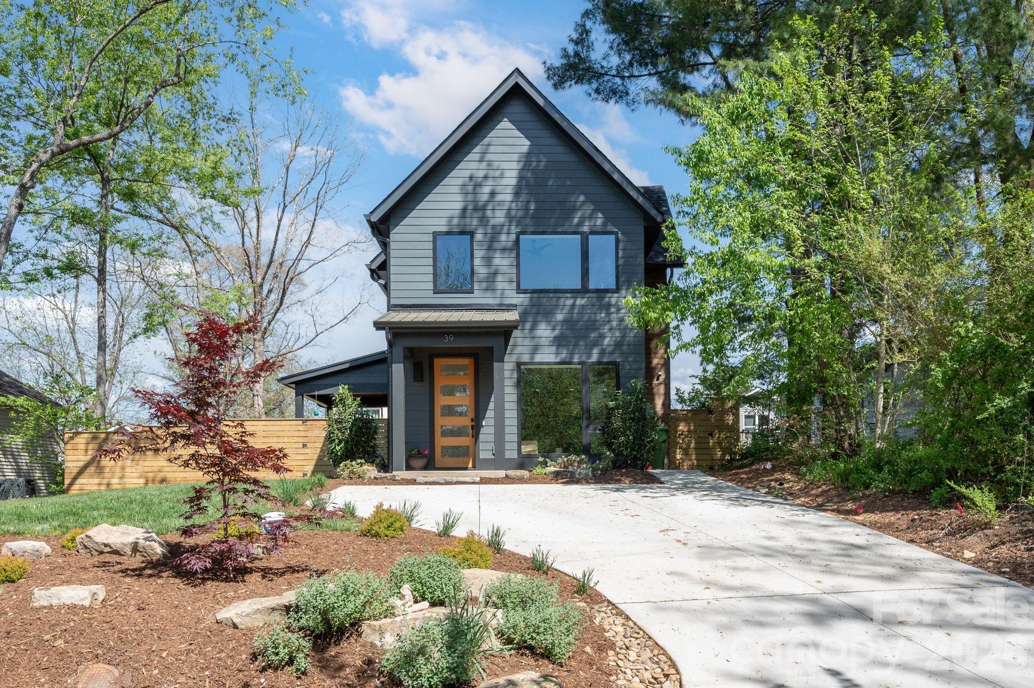 Asheville NC, 39 Boyd Avenue