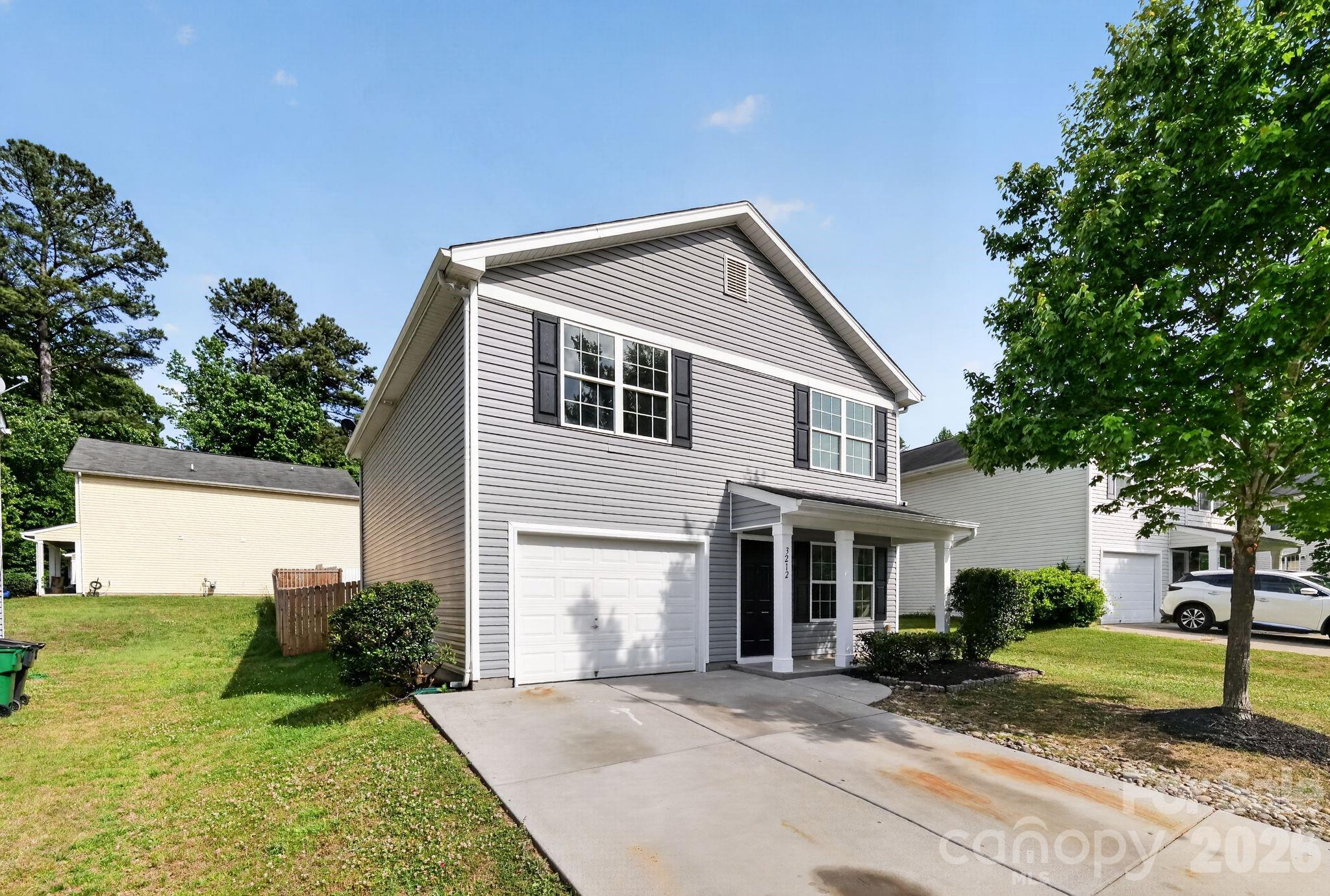 3212 Osceola Lane Charlotte NC 28269