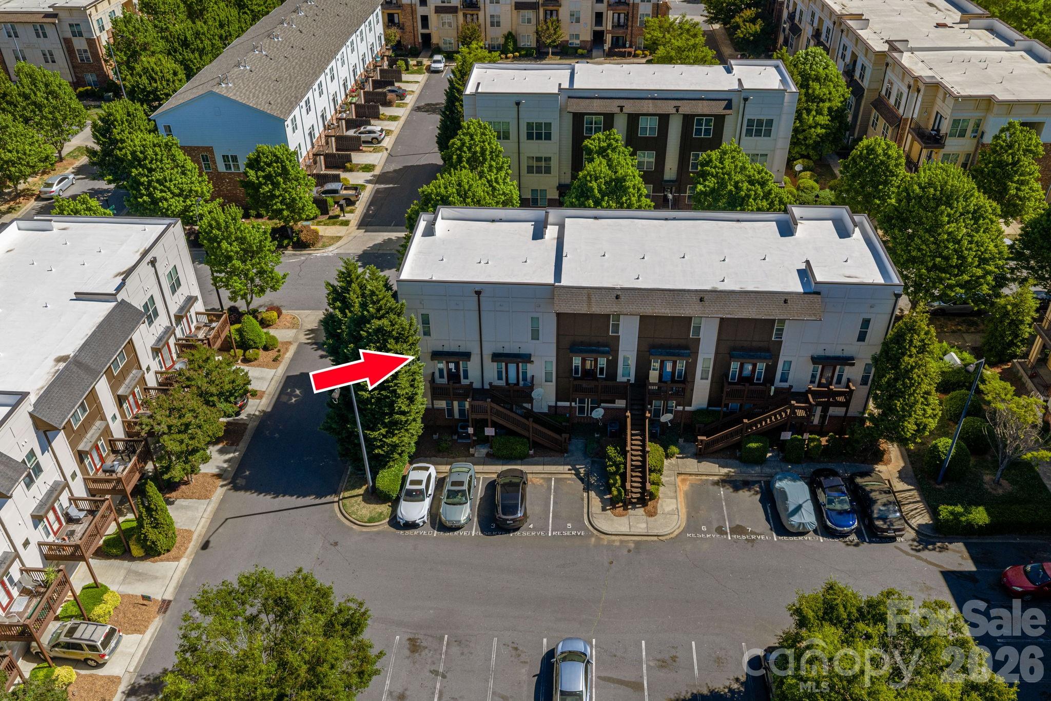 1012 Skyline View Way Charlotte NC 28204