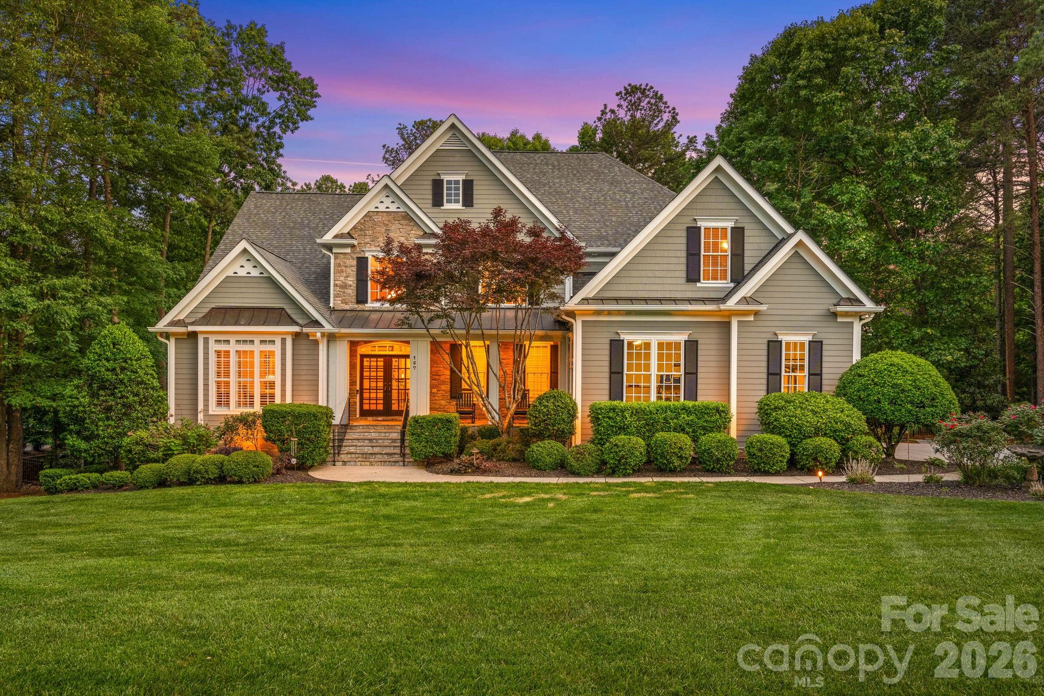 157 Ragsdale Trail Mooresville NC 28117