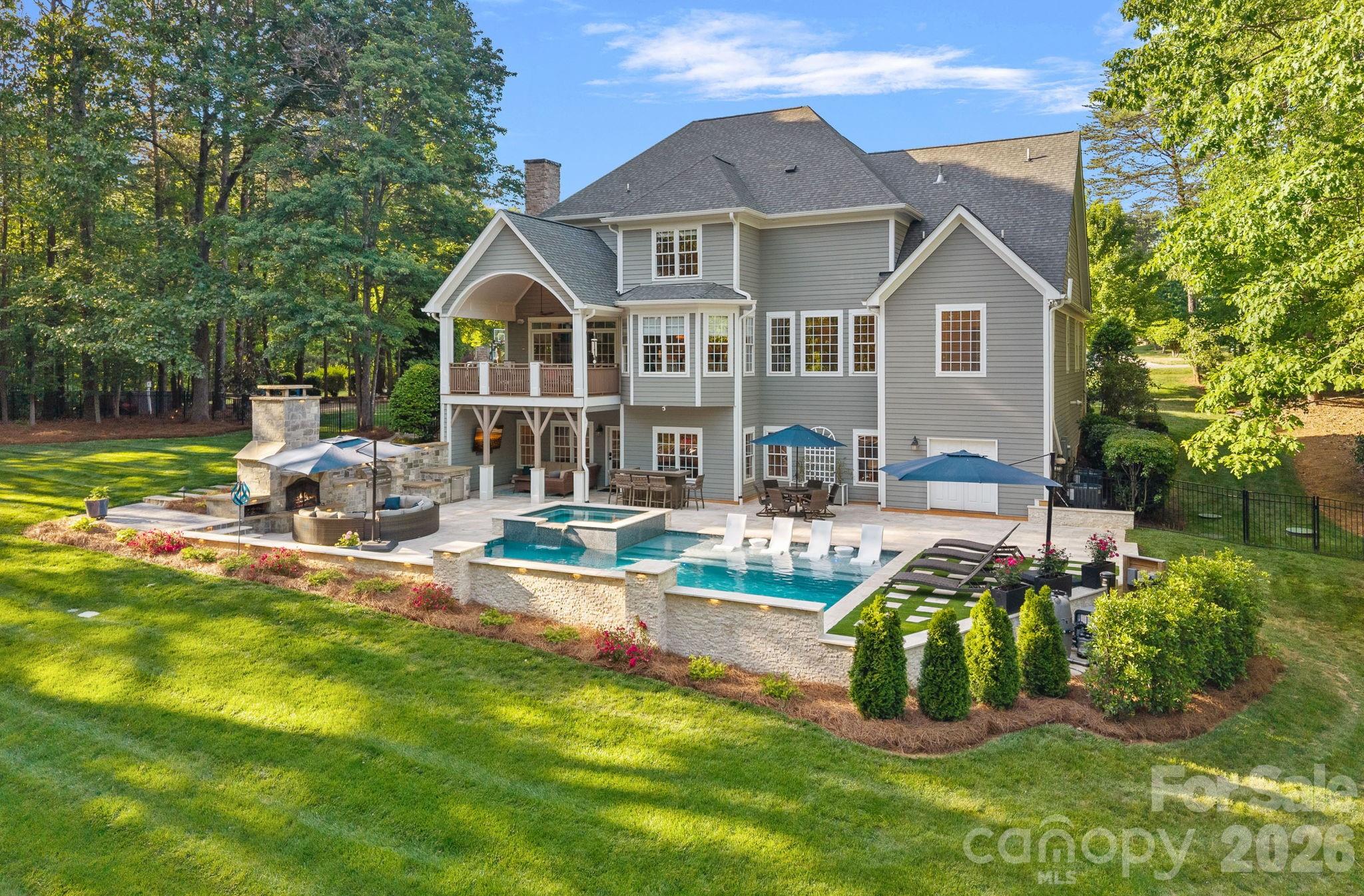 157 Ragsdale Trail Mooresville NC 28117
