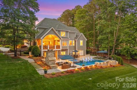 157 Ragsdale Trail Mooresville NC 28117