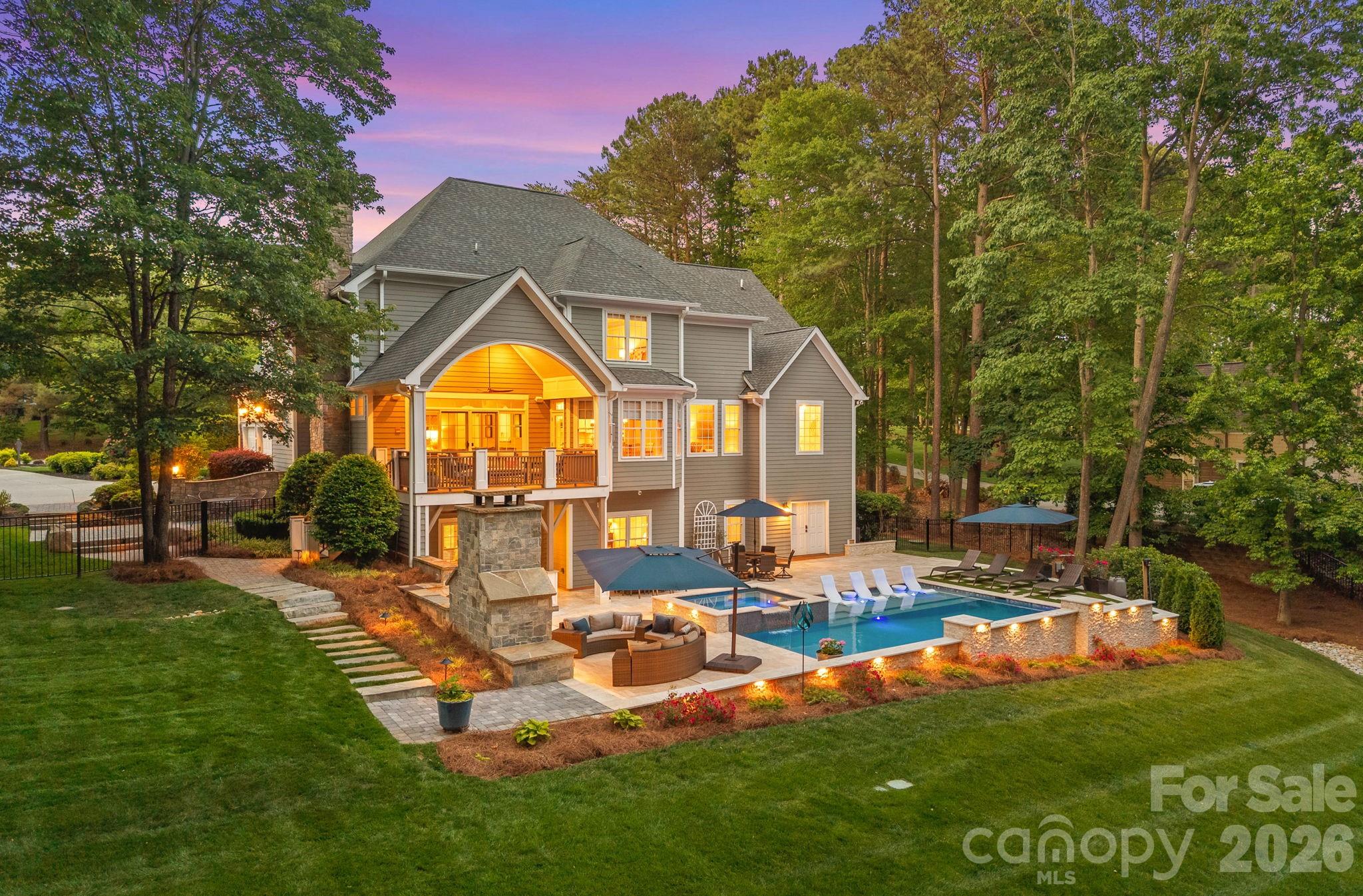 157 Ragsdale Trail Mooresville NC 28117