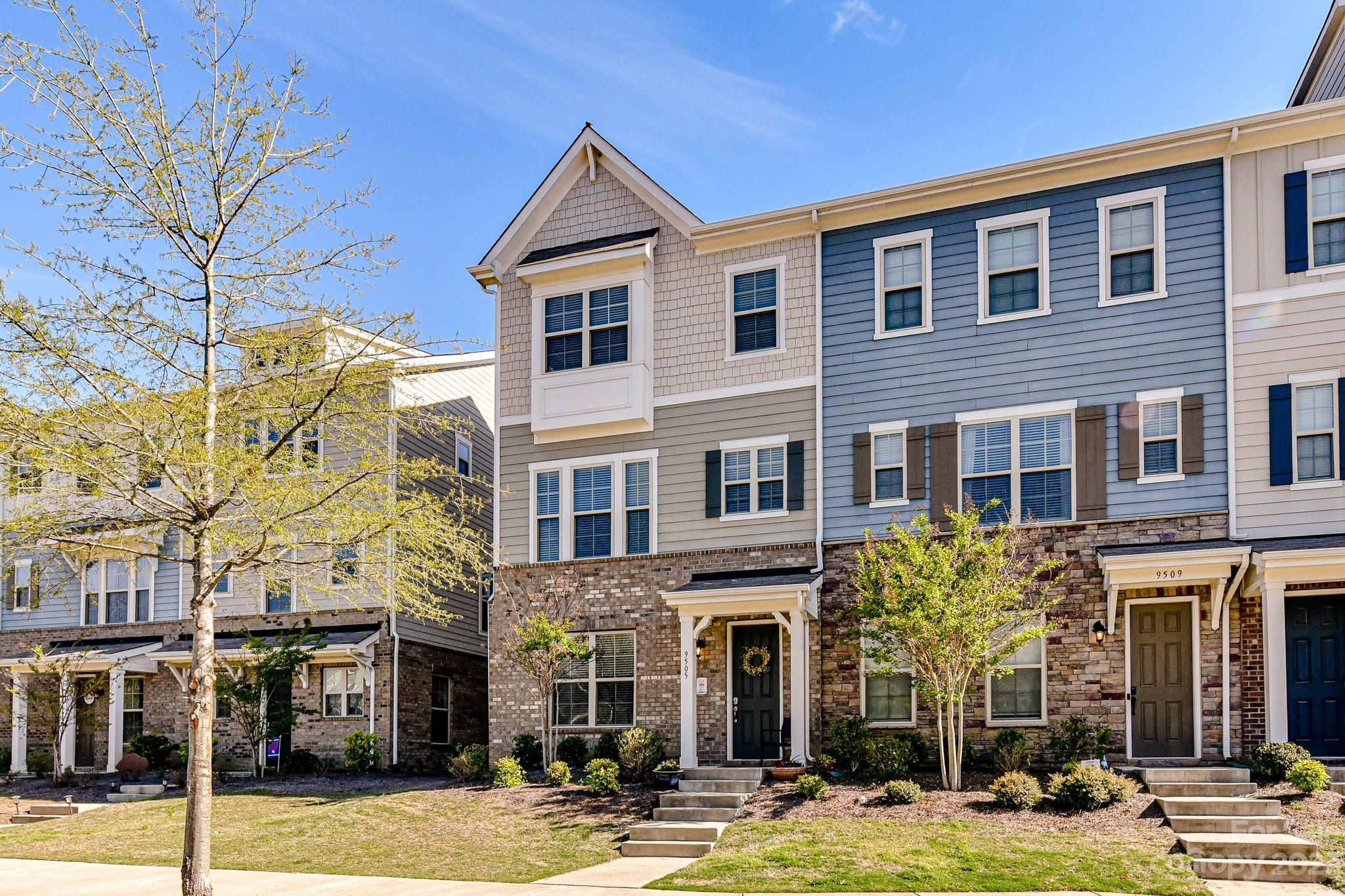 9505 Ainslie Downs Street Charlotte NC 28273