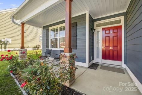 40 Hyde Park Place Arden NC 28704