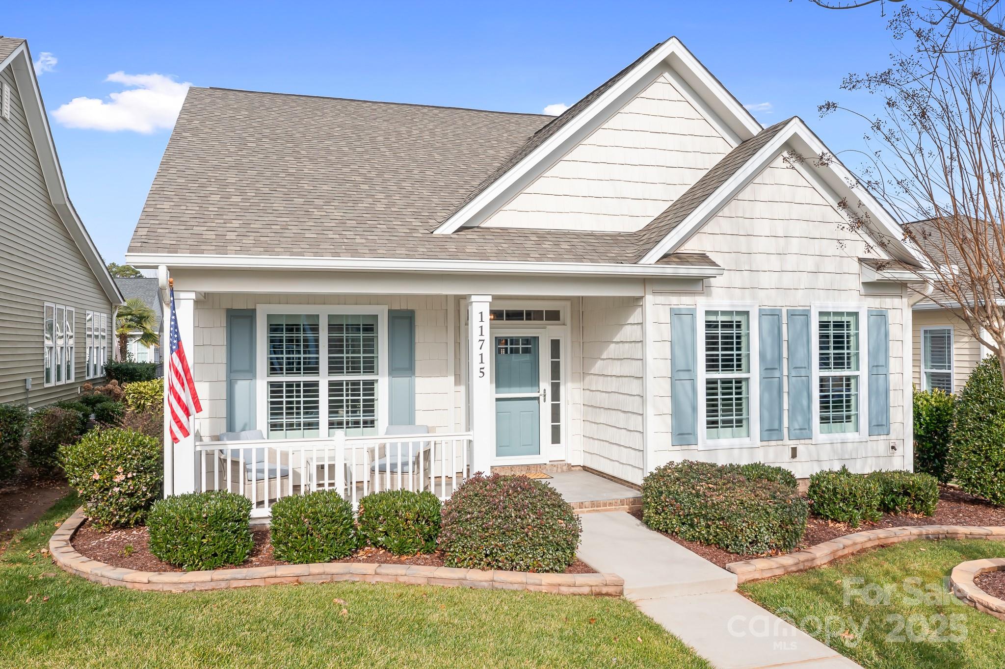 11715 Meetinghouse Drive Cornelius NC 28031