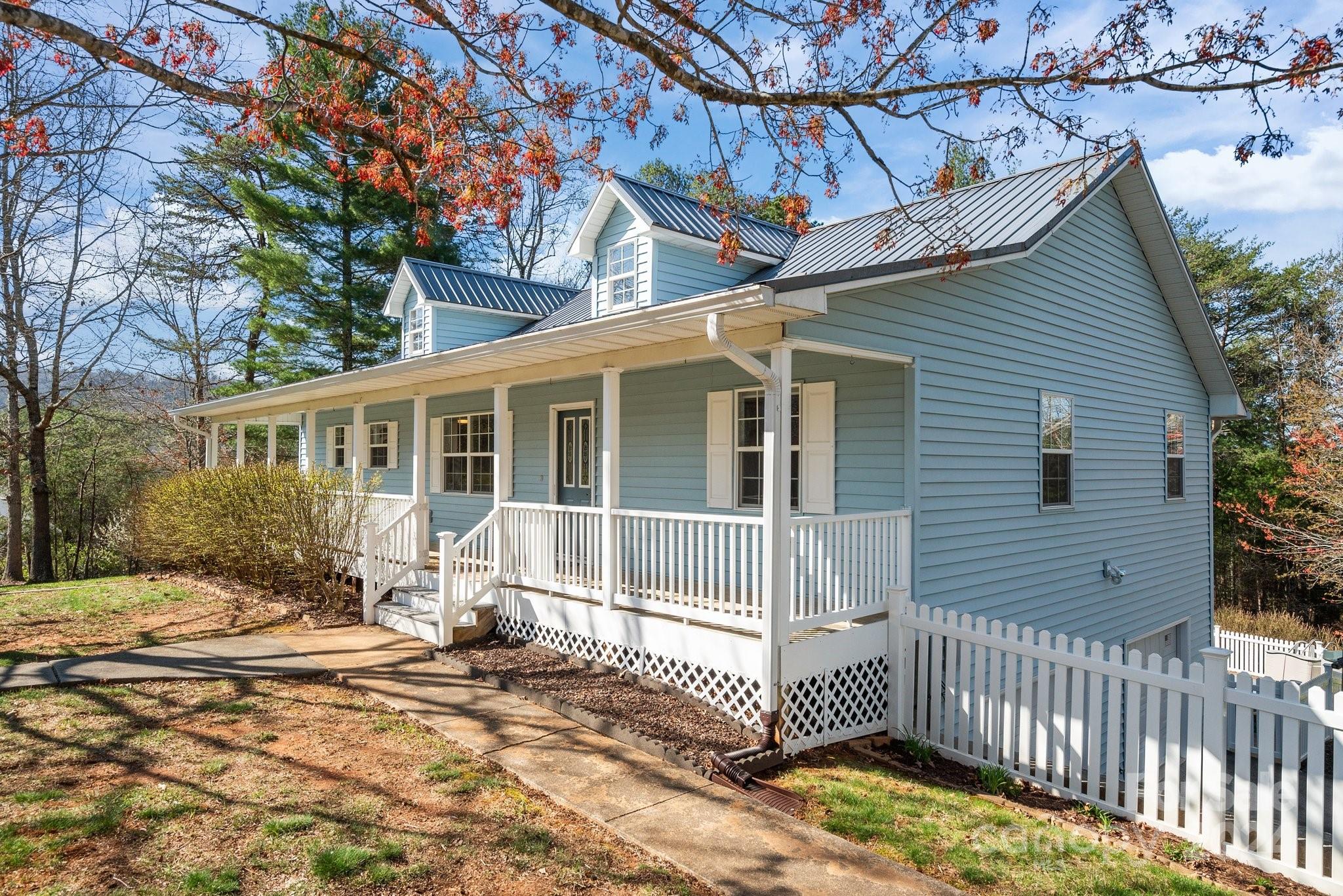 39 Red Maple Drive Weaverville NC 28787