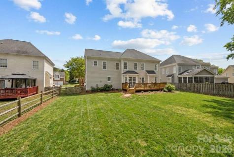 3036 Tifton Grass Lane Charlotte NC 28269