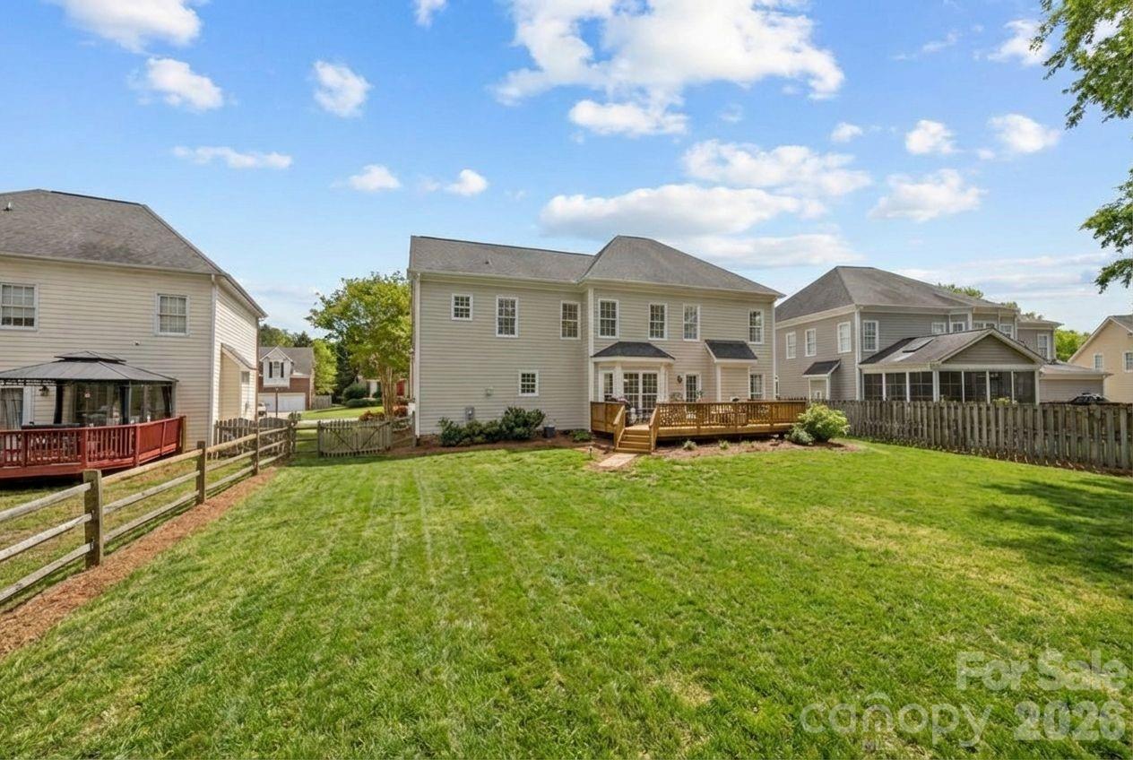 3036 Tifton Grass Lane Charlotte NC 28269