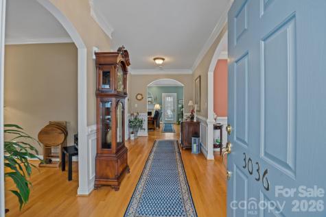 3036 Tifton Grass Lane Charlotte NC 28269