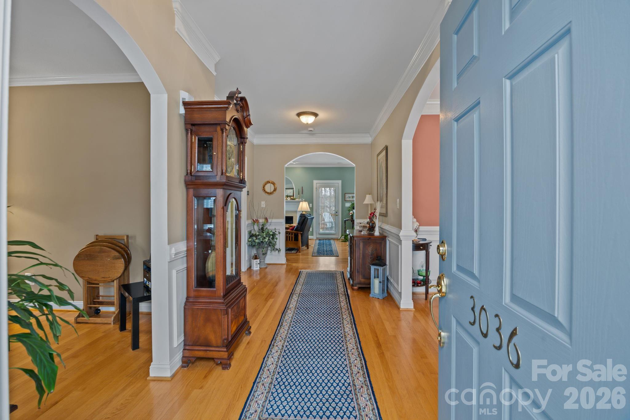 3036 Tifton Grass Lane Charlotte NC 28269