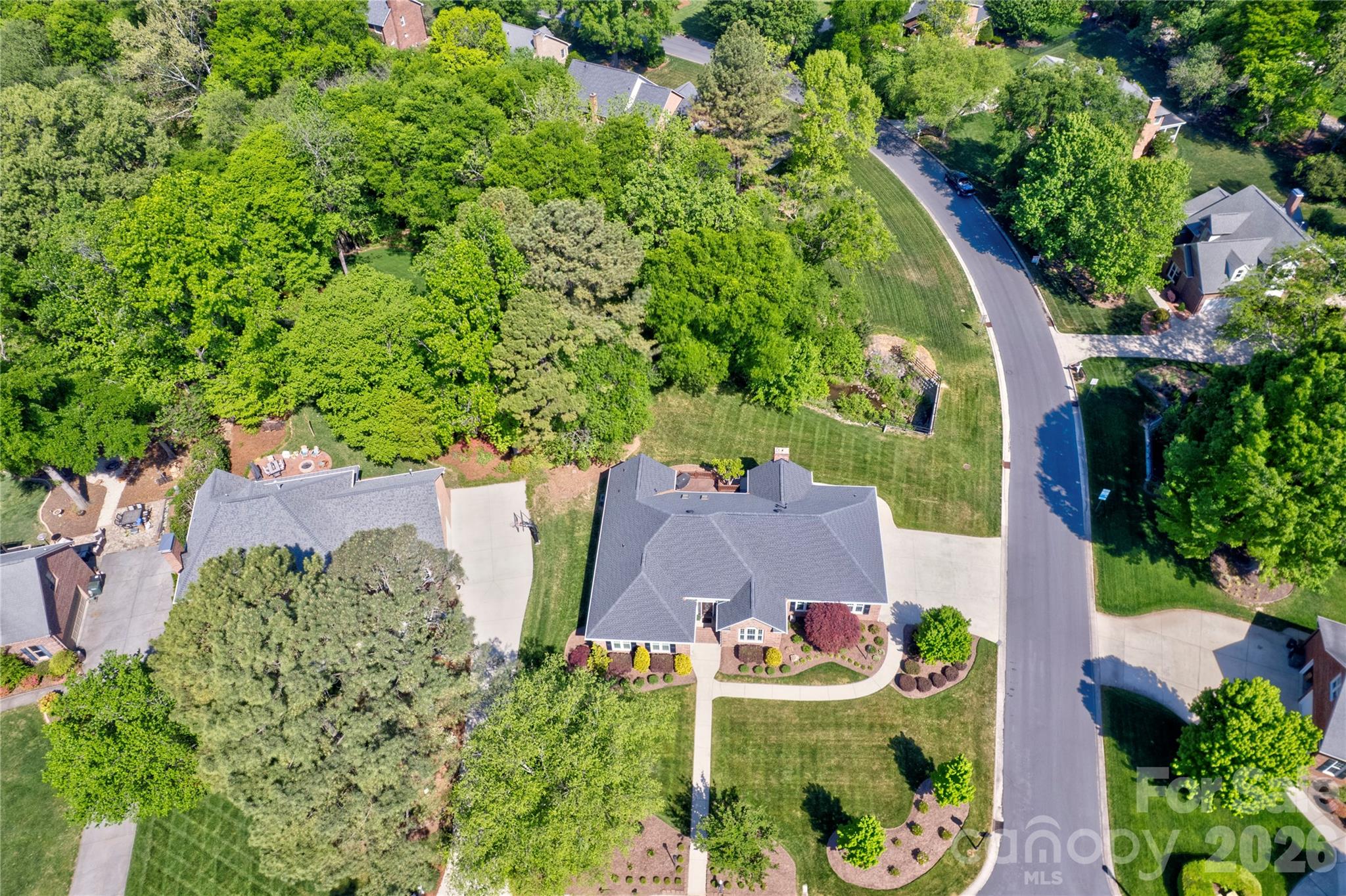 1188 Fawn Ridge Road NW Concord NC 28027