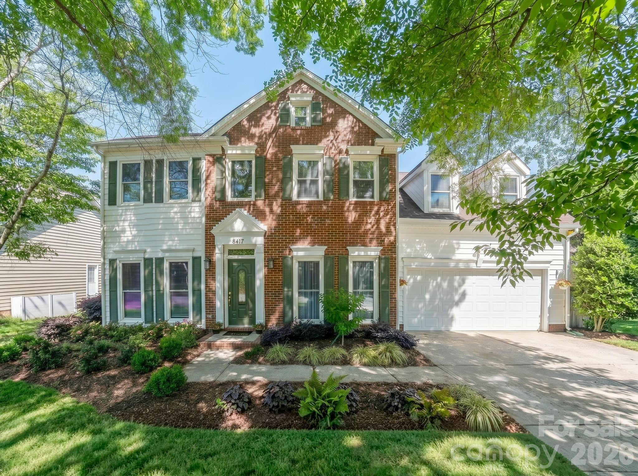 8417 Newton Lane Charlotte NC 28277