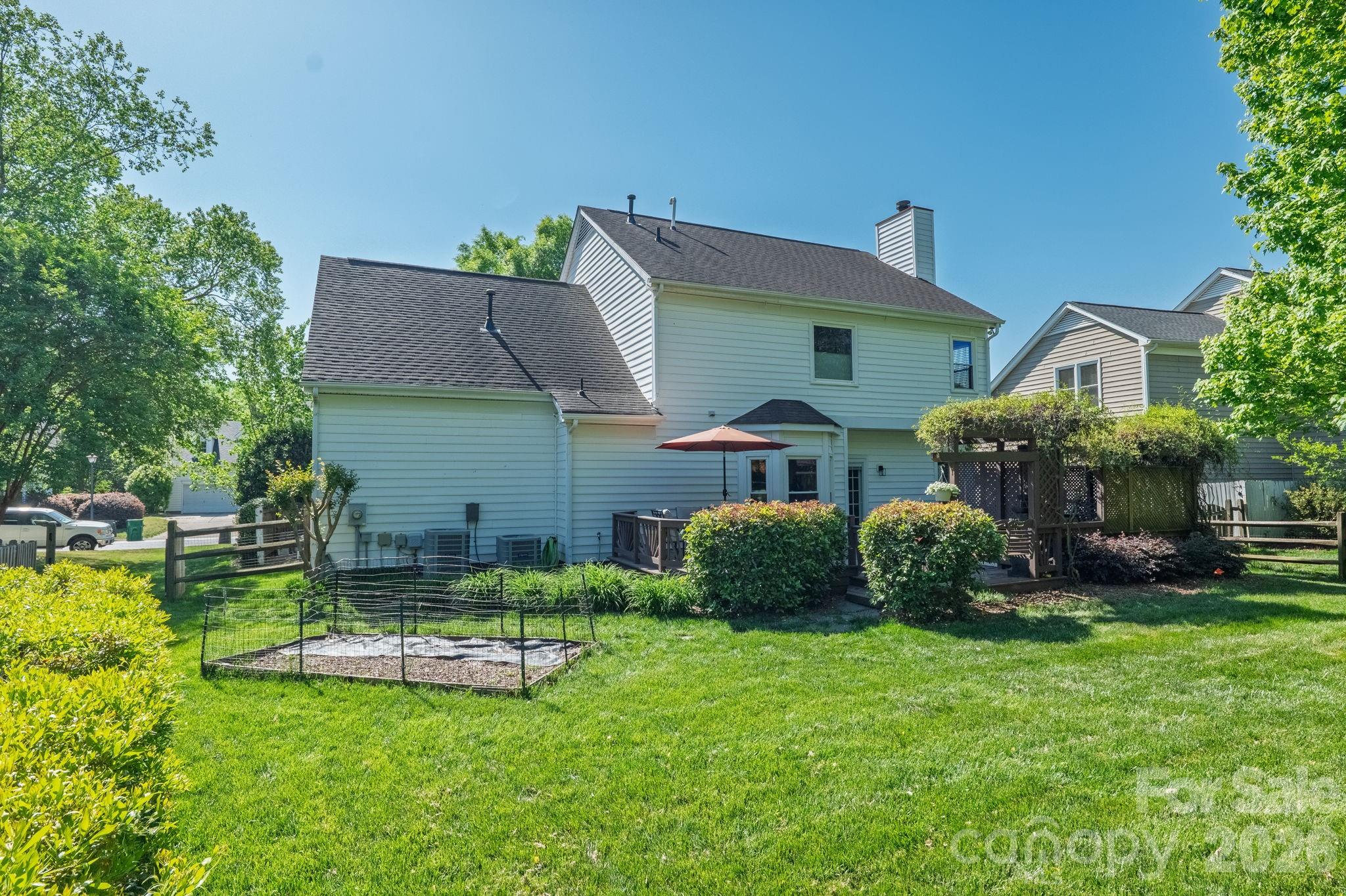 8417 Newton Lane Charlotte NC 28277