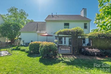 8417 Newton Lane Charlotte NC 28277