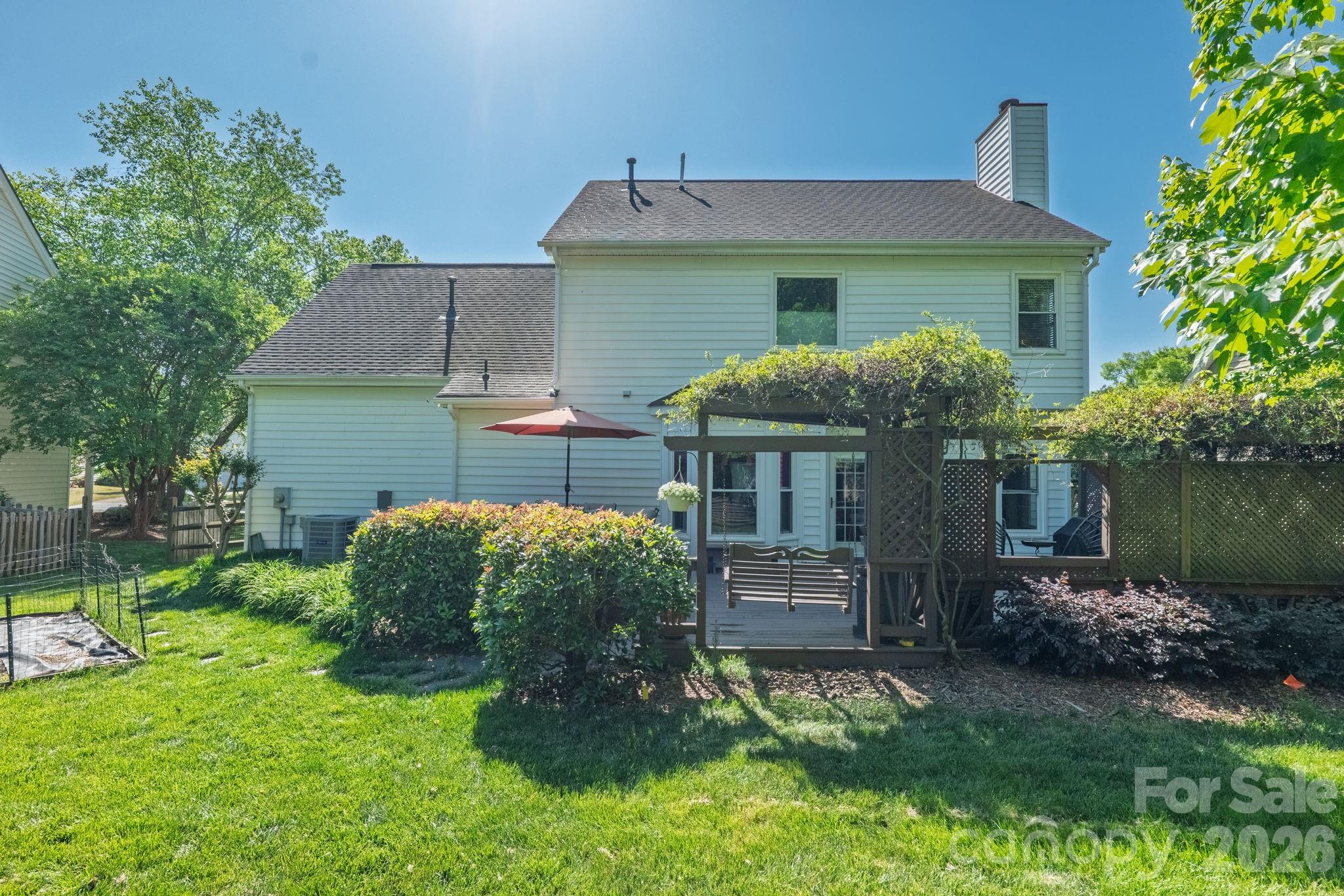 8417 Newton Lane Charlotte NC 28277