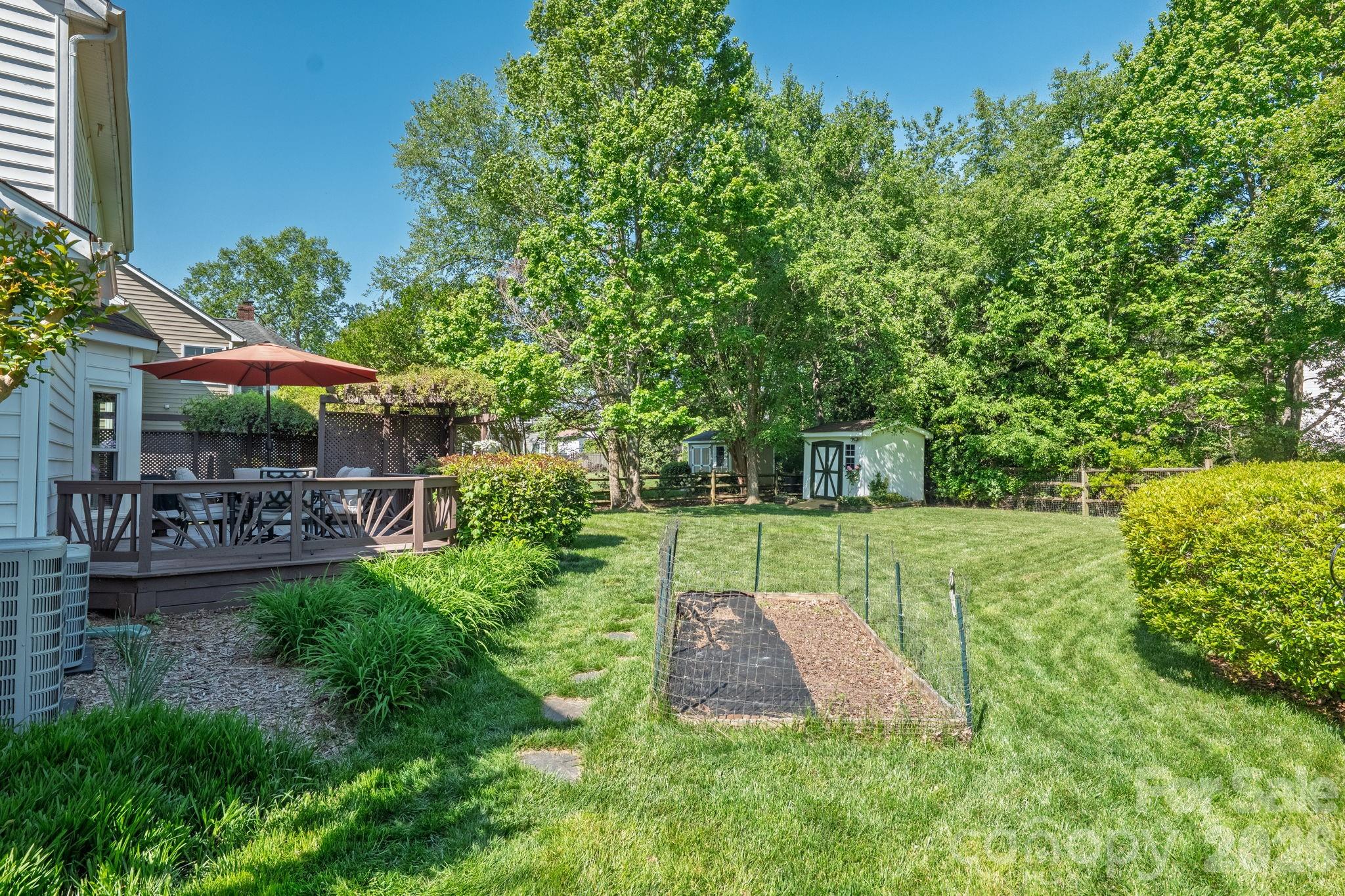 8417 Newton Lane Charlotte NC 28277