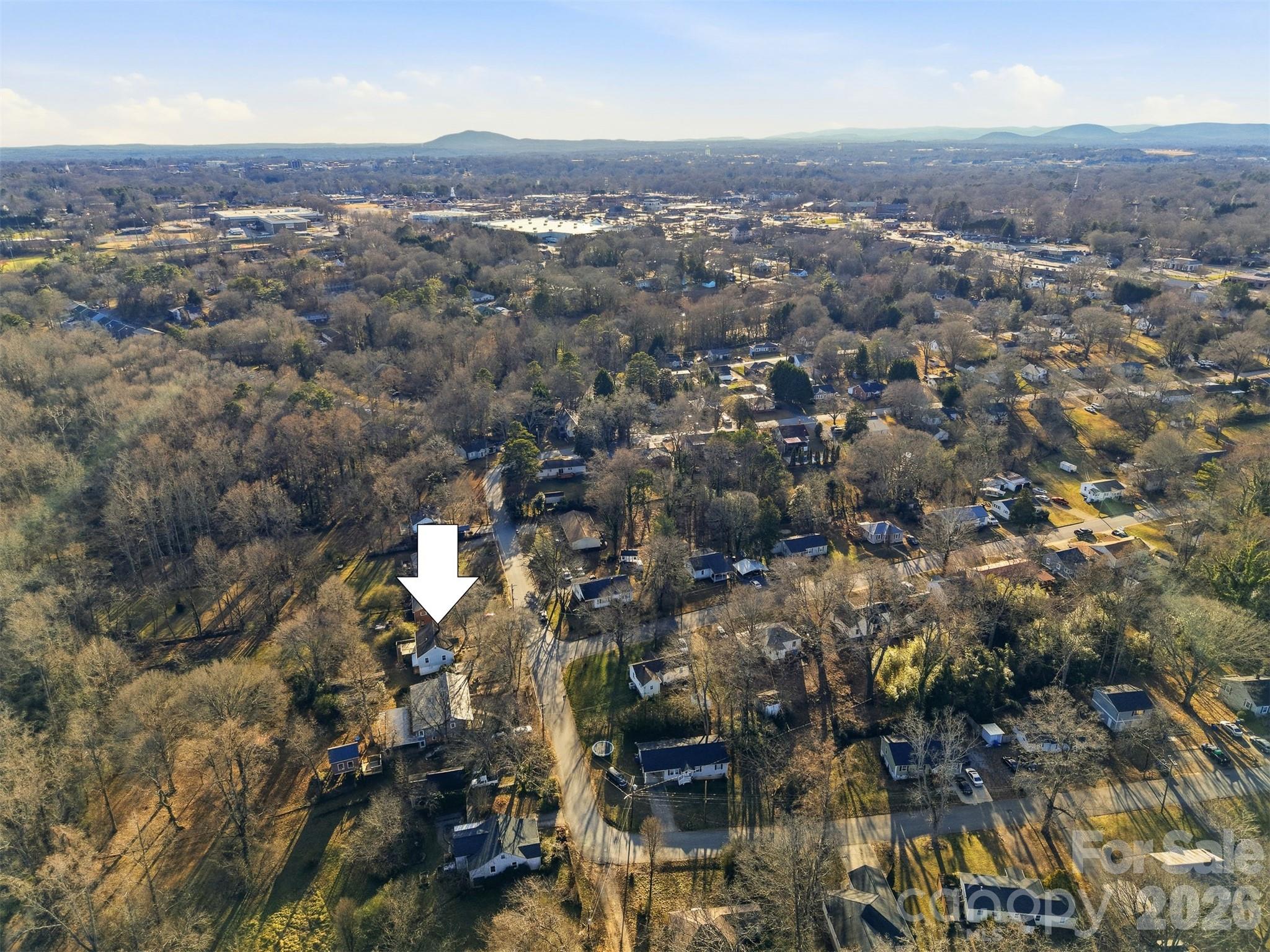 2036 4th Street NE Hickory NC 28601