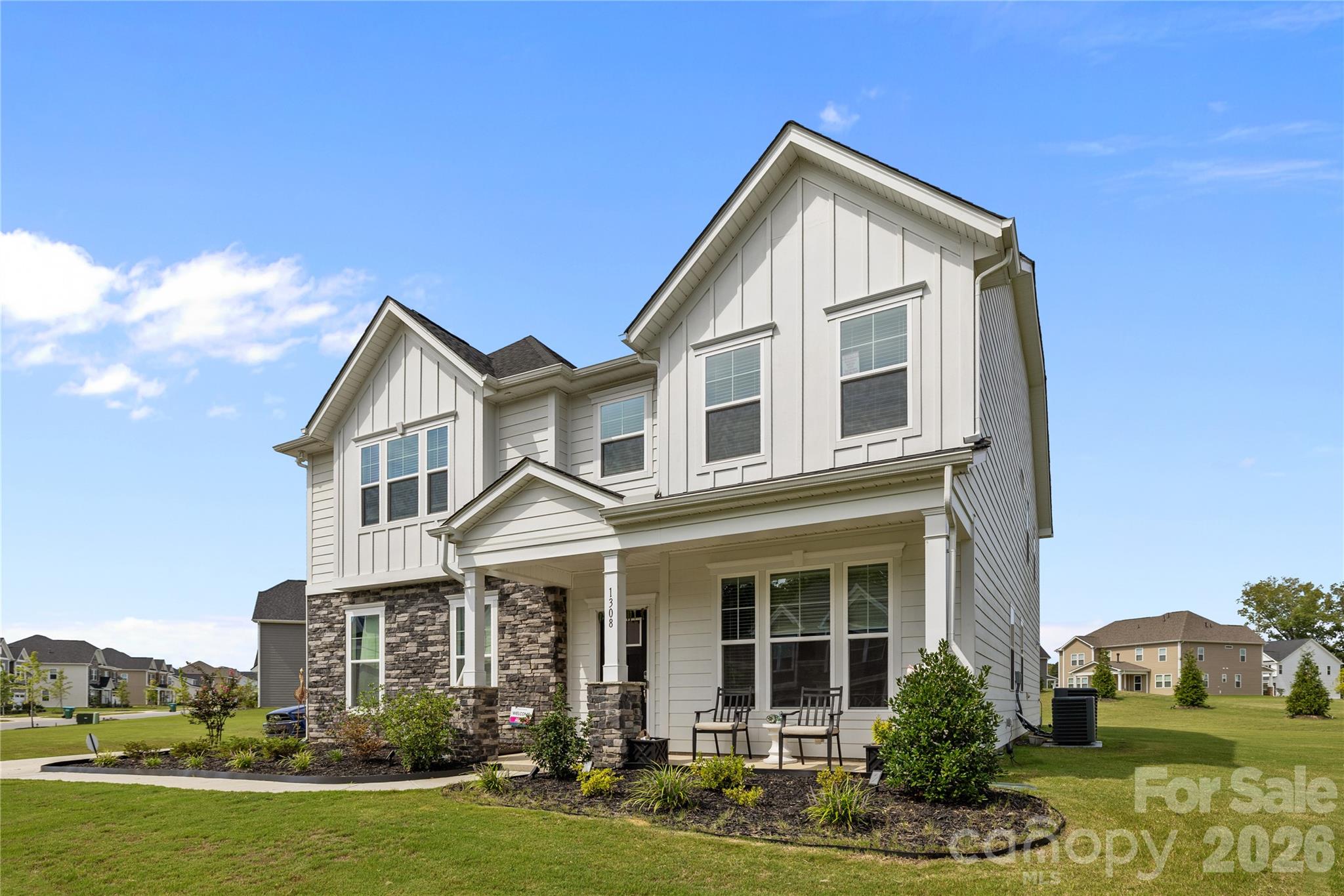 1308 Ashe Meadow Drive Indian Trail NC 28079