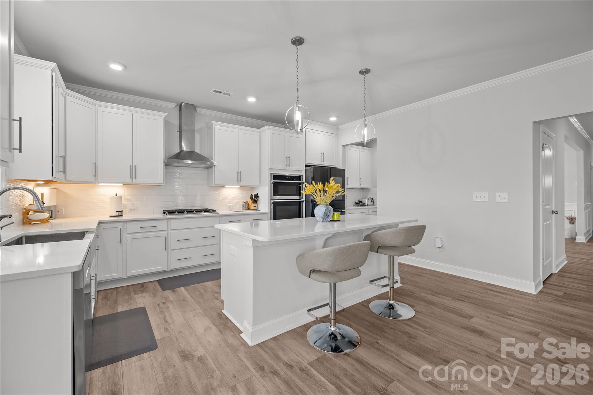 1308 Ashe Meadow Drive Indian Trail NC 28079