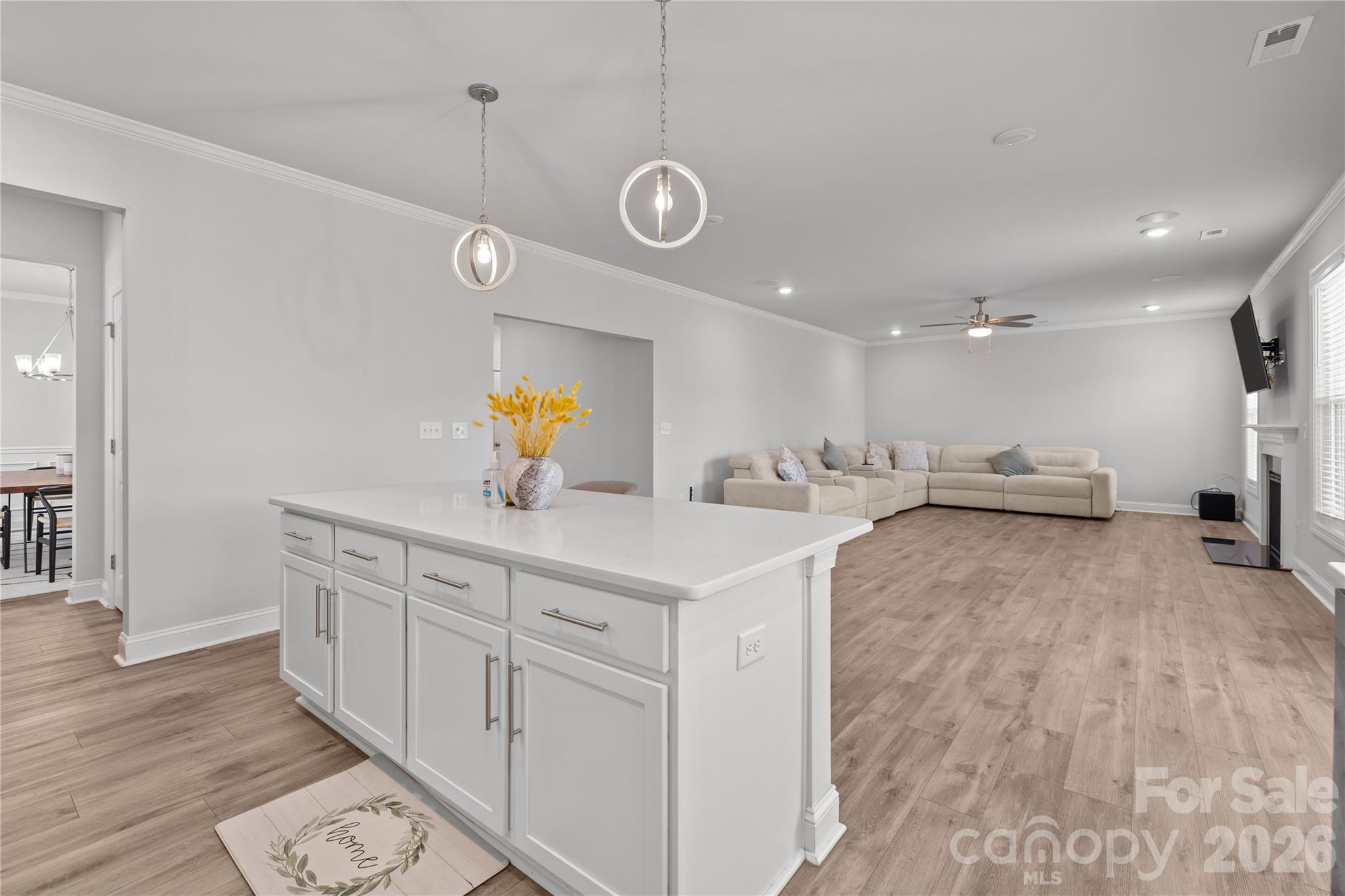 1308 Ashe Meadow Drive Indian Trail NC 28079
