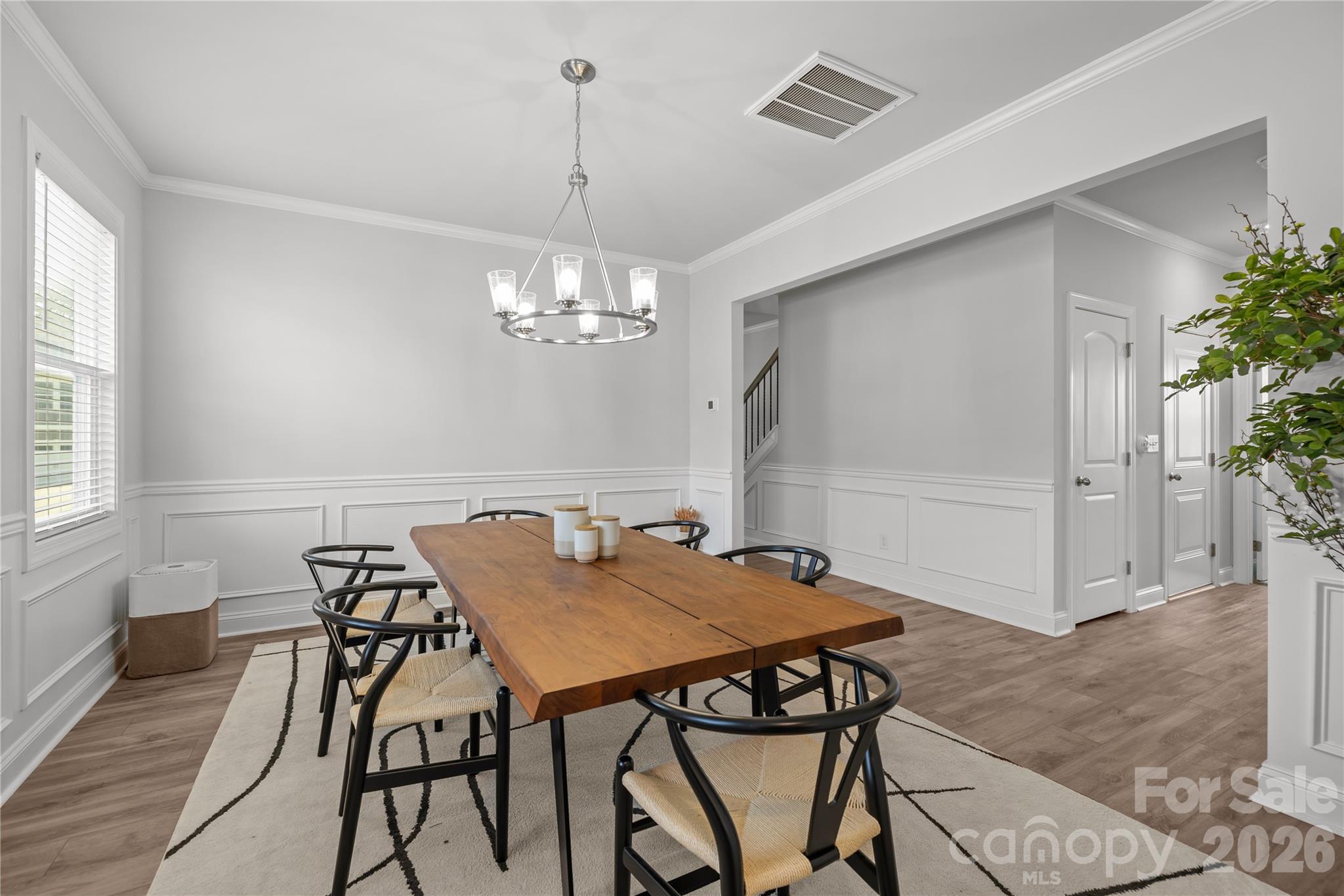 1308 Ashe Meadow Drive Indian Trail NC 28079