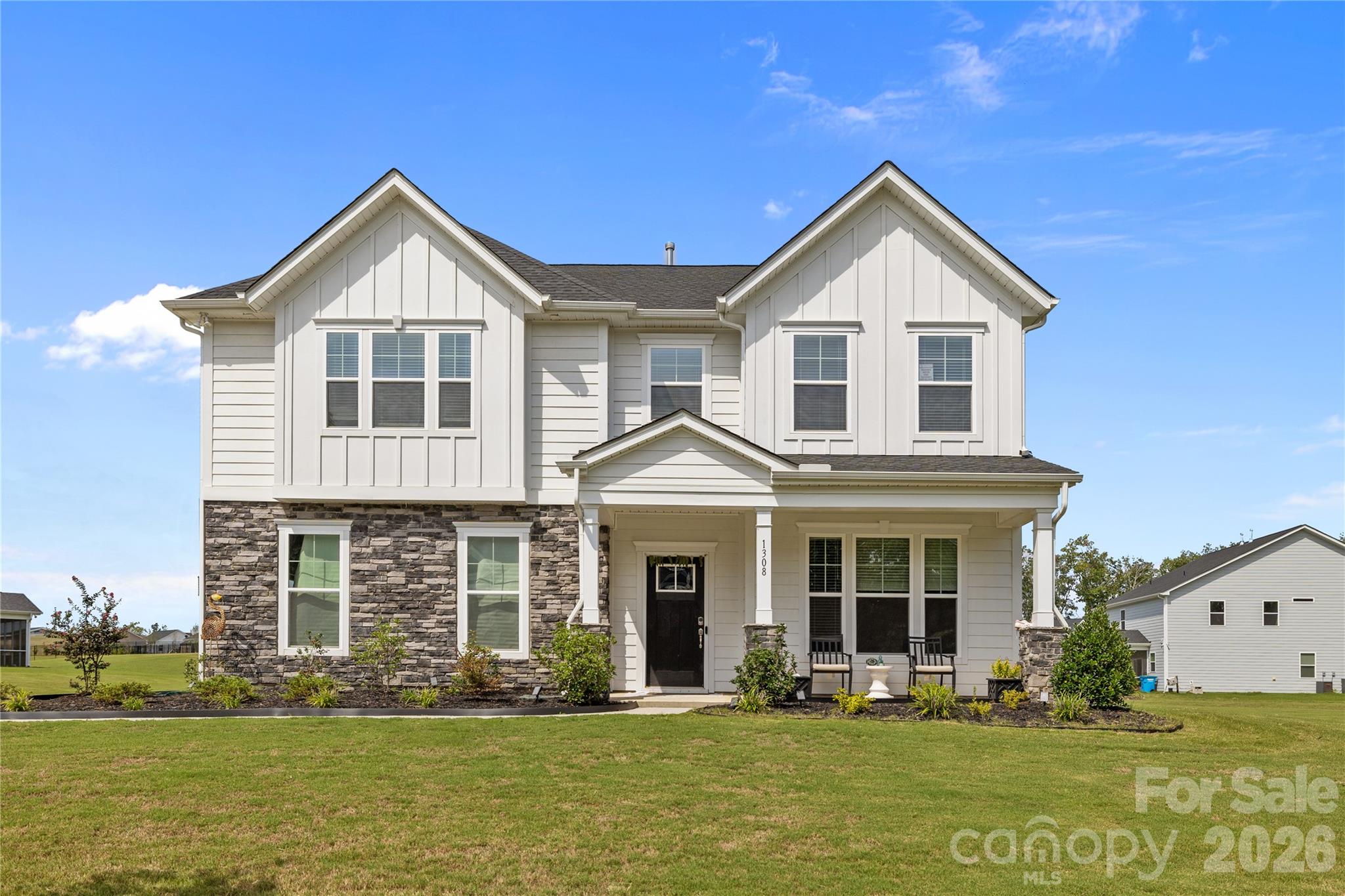 1308 Ashe Meadow Drive Indian Trail NC 28079