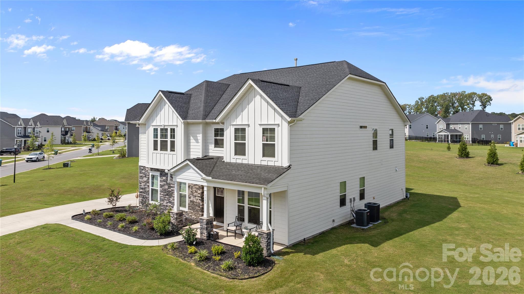 1308 Ashe Meadow Drive Indian Trail NC 28079