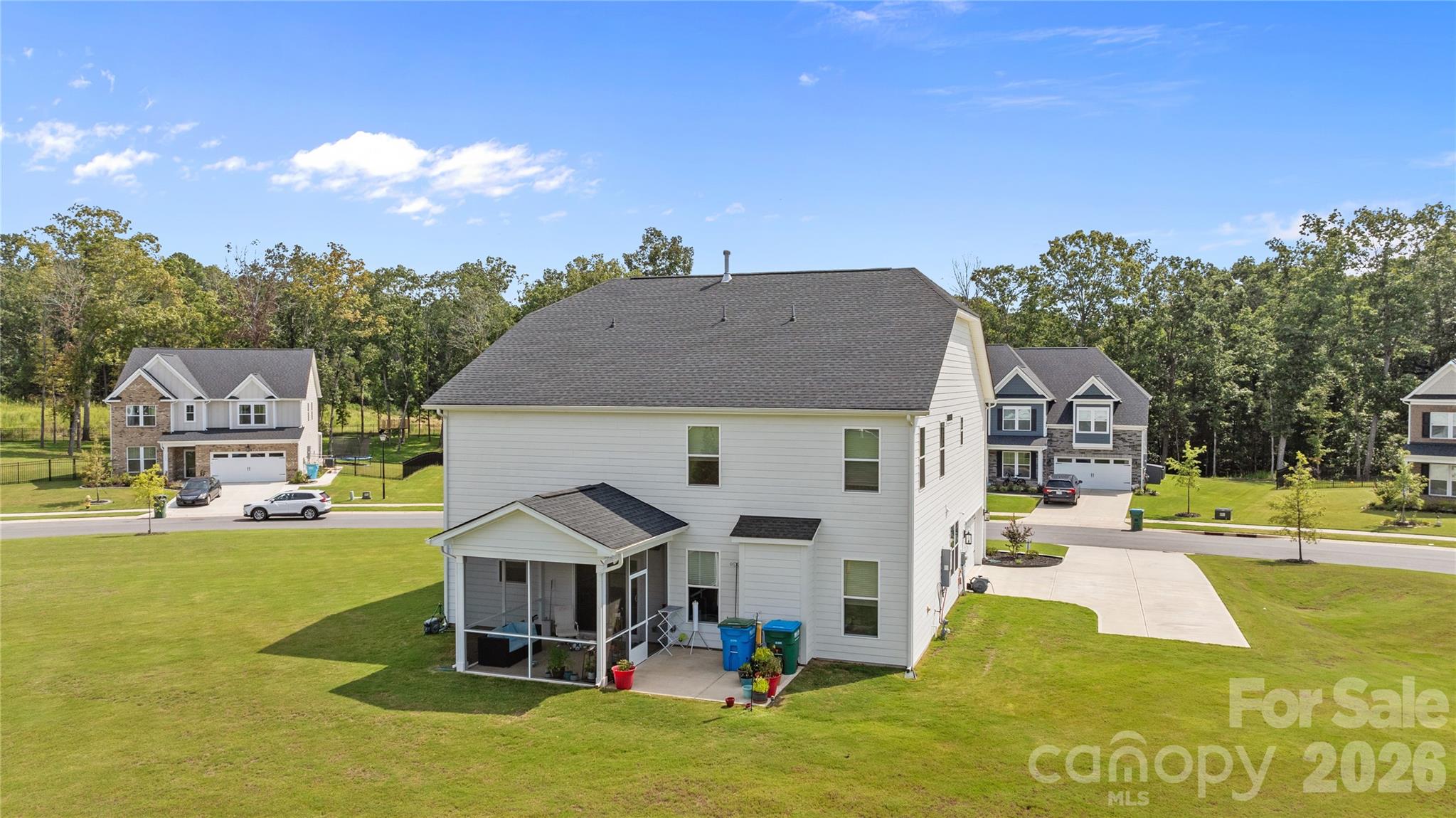 1308 Ashe Meadow Drive Indian Trail NC 28079