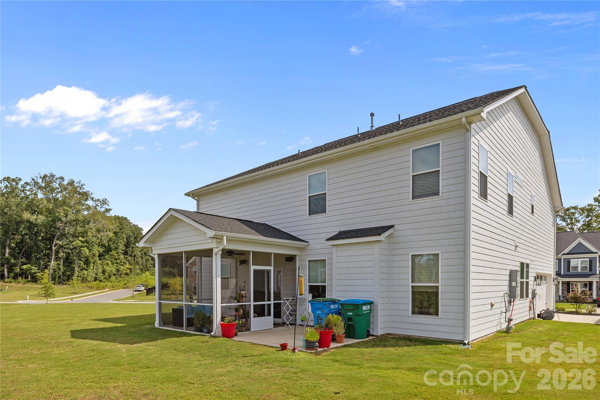 1308 Ashe Meadow Drive Indian Trail NC 28079