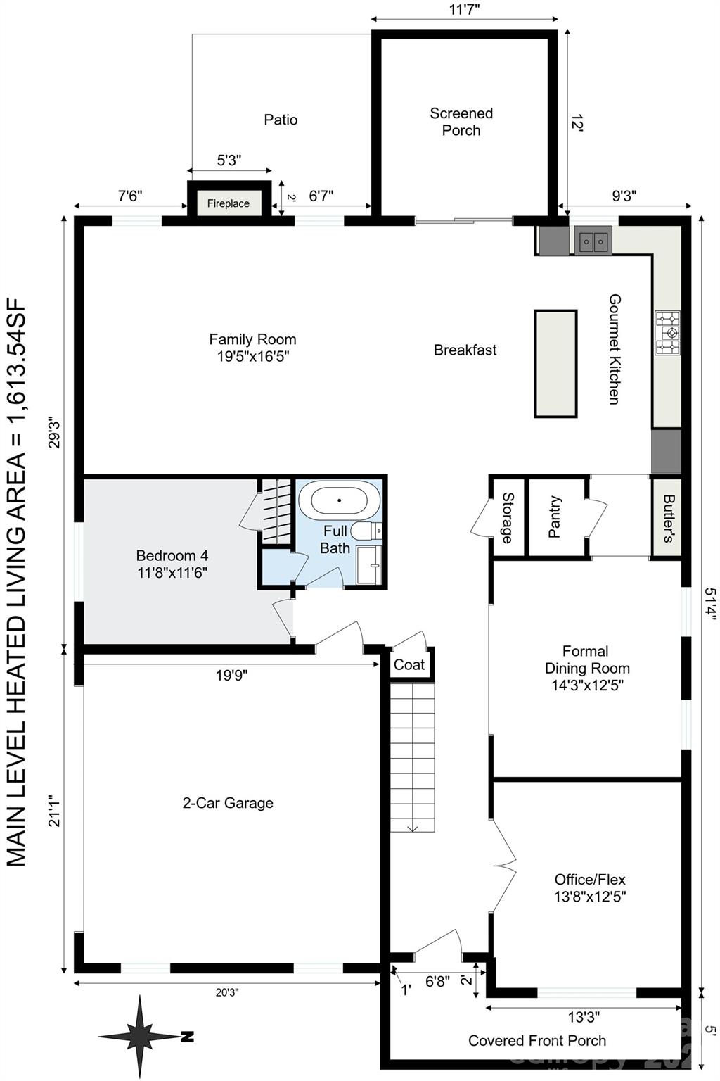 1308 Ashe Meadow Drive Indian Trail NC 28079