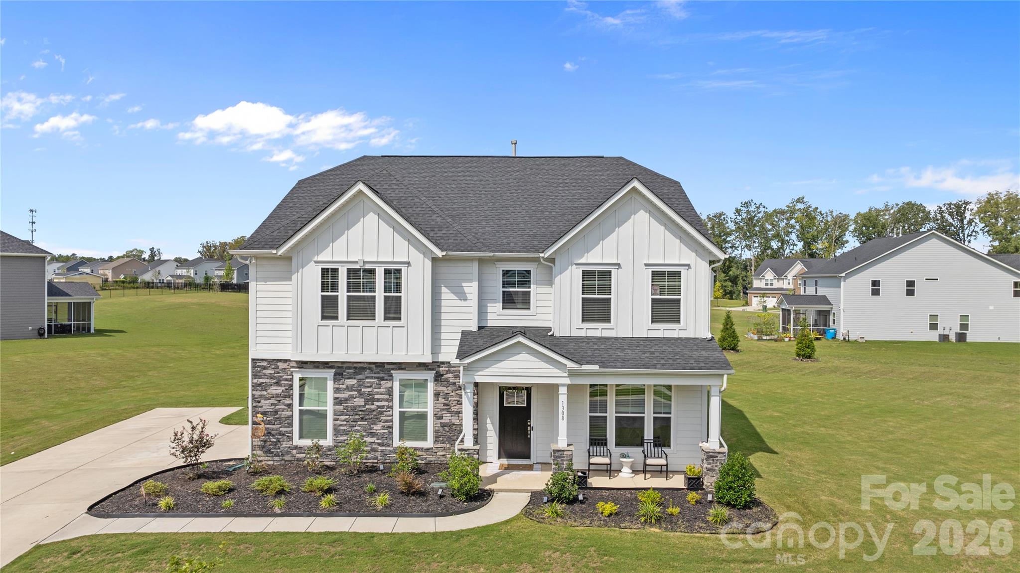 1308 Ashe Meadow Drive Indian Trail NC 28079