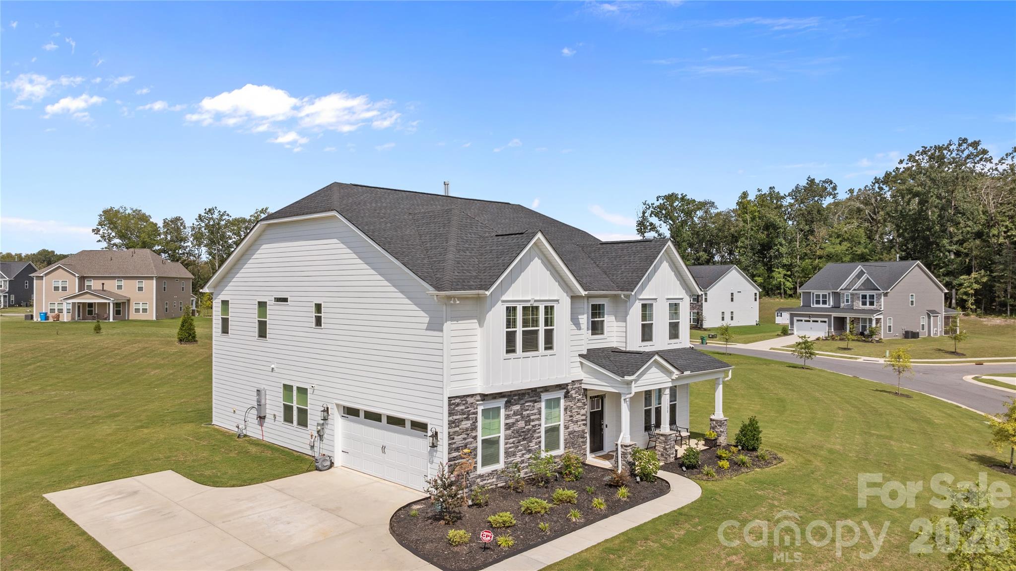 1308 Ashe Meadow Drive Indian Trail NC 28079