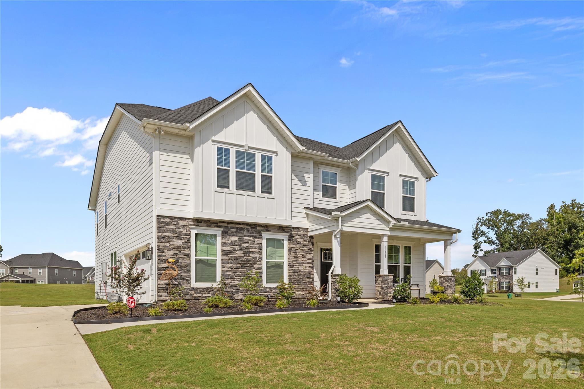 1308 Ashe Meadow Drive Indian Trail NC 28079
