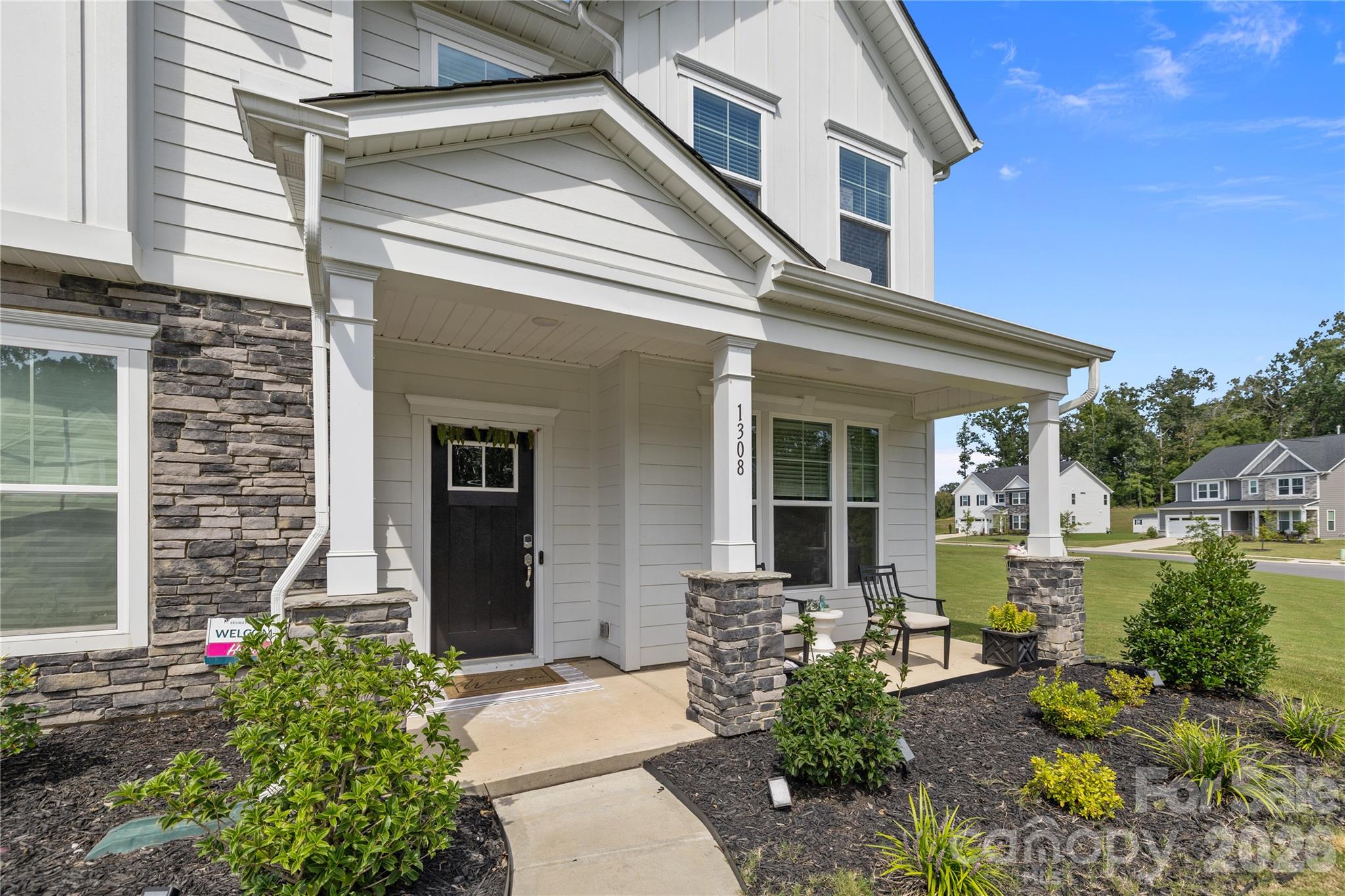 1308 Ashe Meadow Drive Indian Trail NC 28079