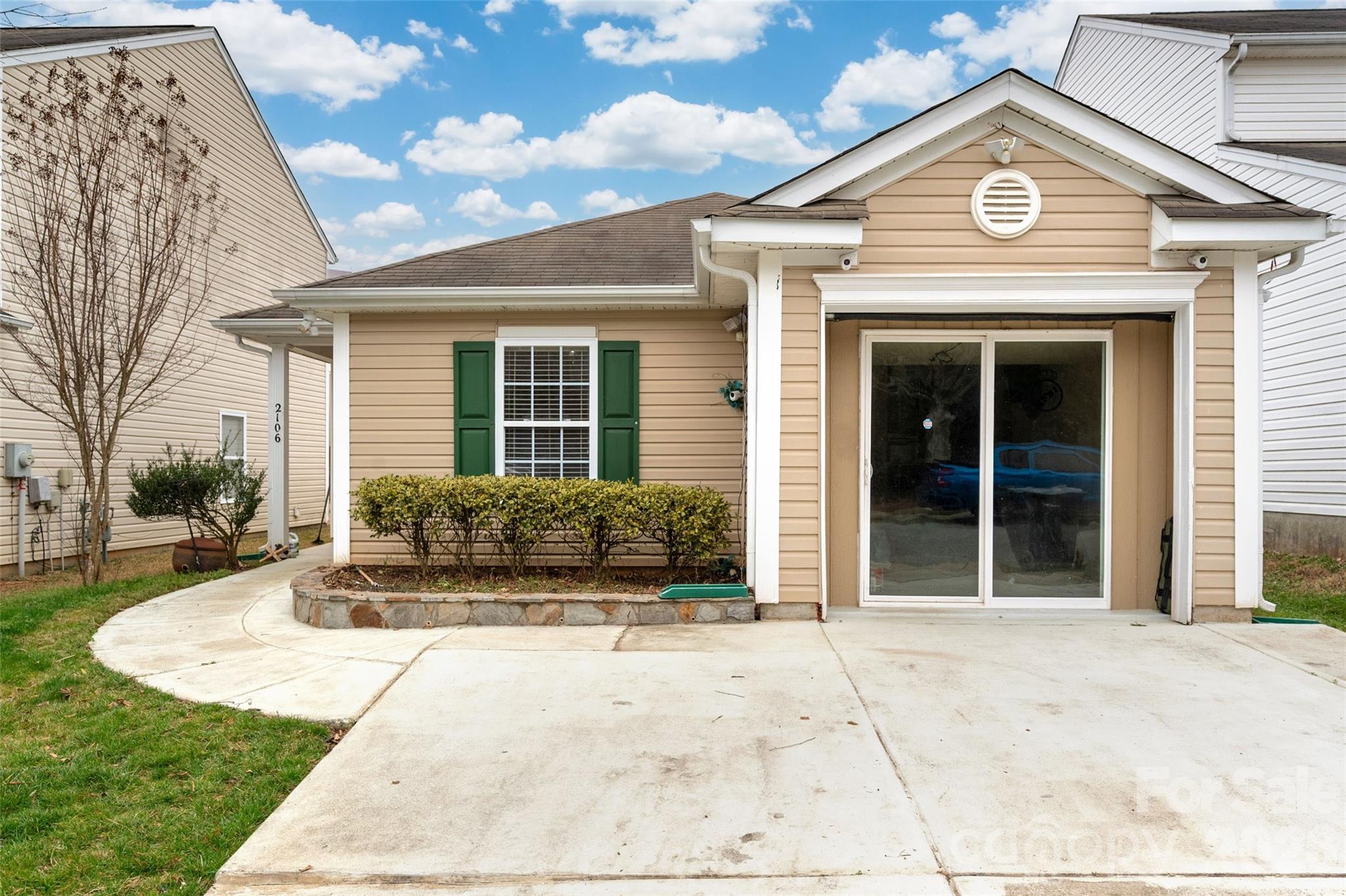 2106 Buckleigh Drive Charlotte NC 28215