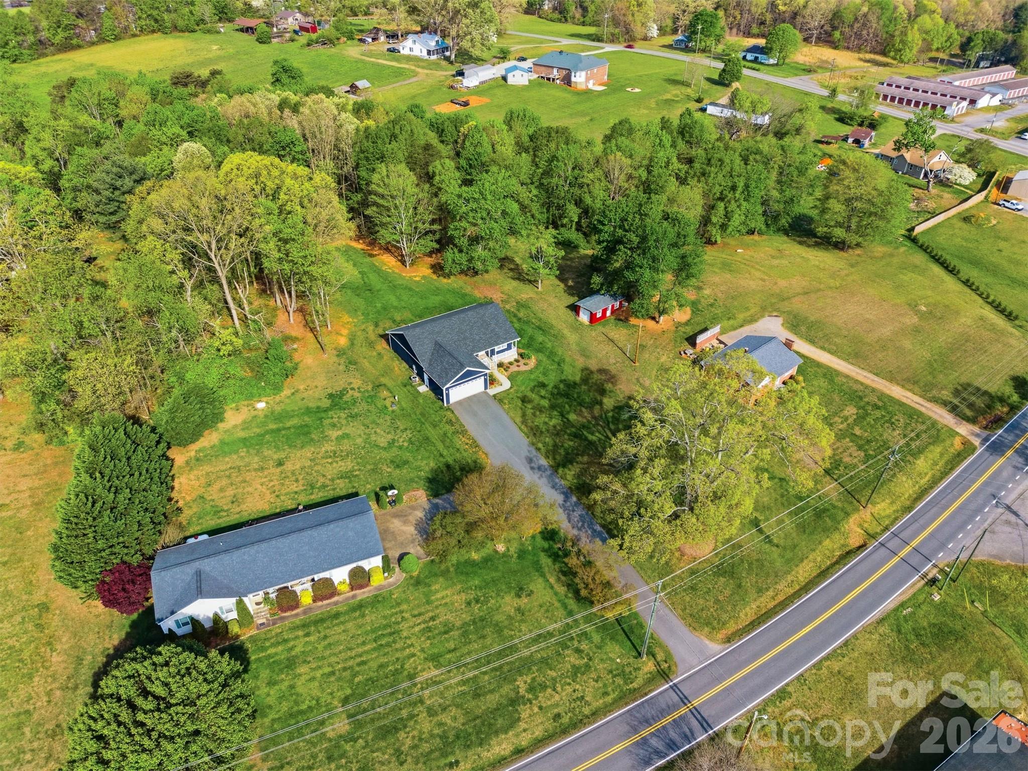 490 Dudley Shoals Road Granite Falls NC 28630