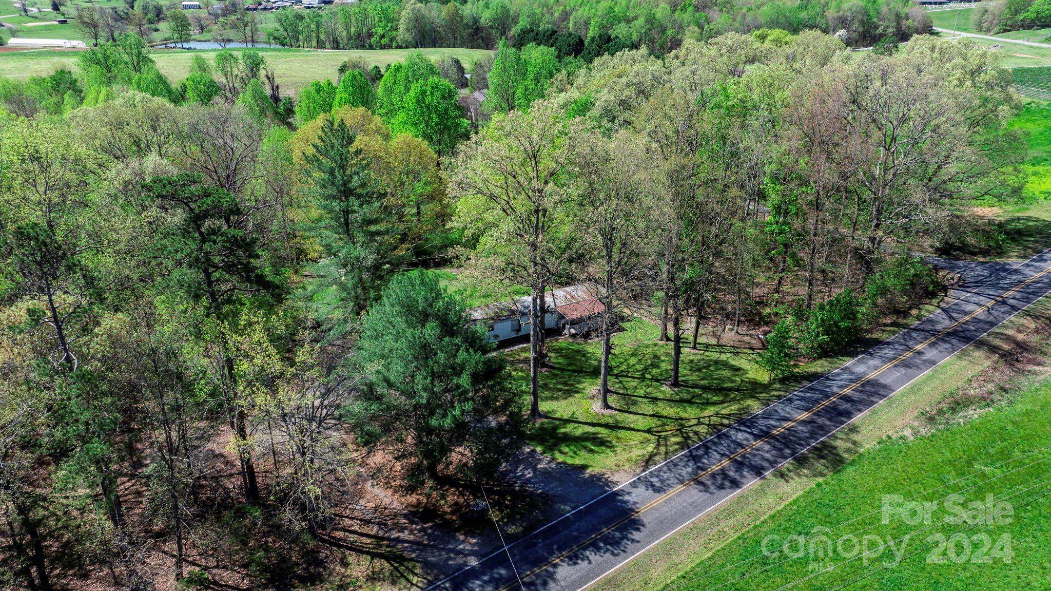 160 Hefner Lane Taylorsville NC 28681