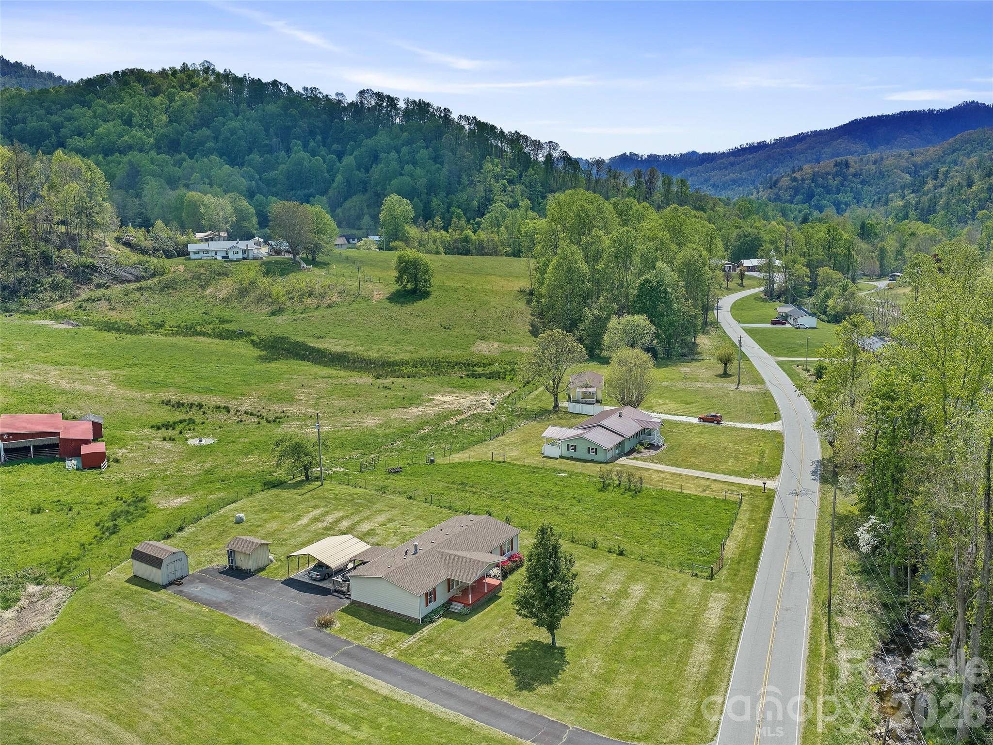 0 Odoms Chapel Road Bakersville NC 28705