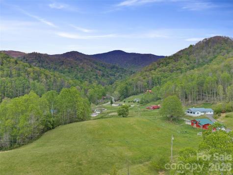 0 Odoms Chapel Road Bakersville NC 28705