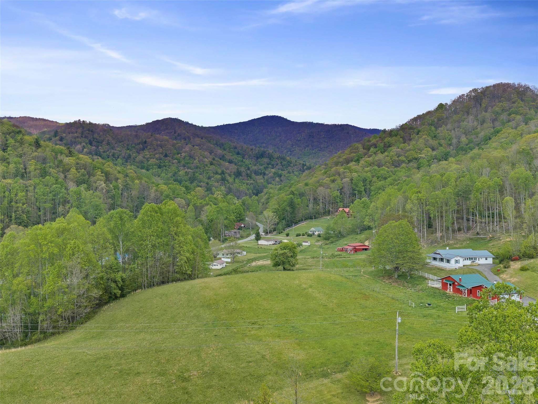 0 Odoms Chapel Road Bakersville NC 28705