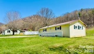 0 Odoms Chapel Road Bakersville NC 28705